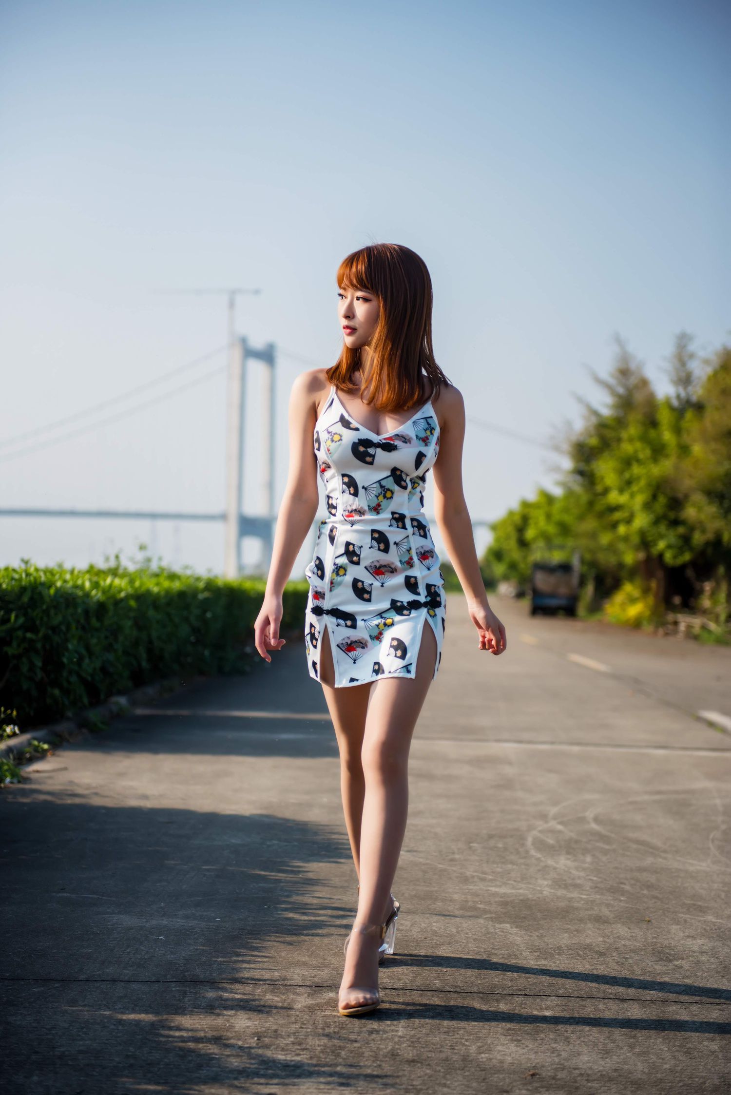 图片[47]-清水由乃 外拍紧身裙肉丝套图3 [109P] – 速更版-美库