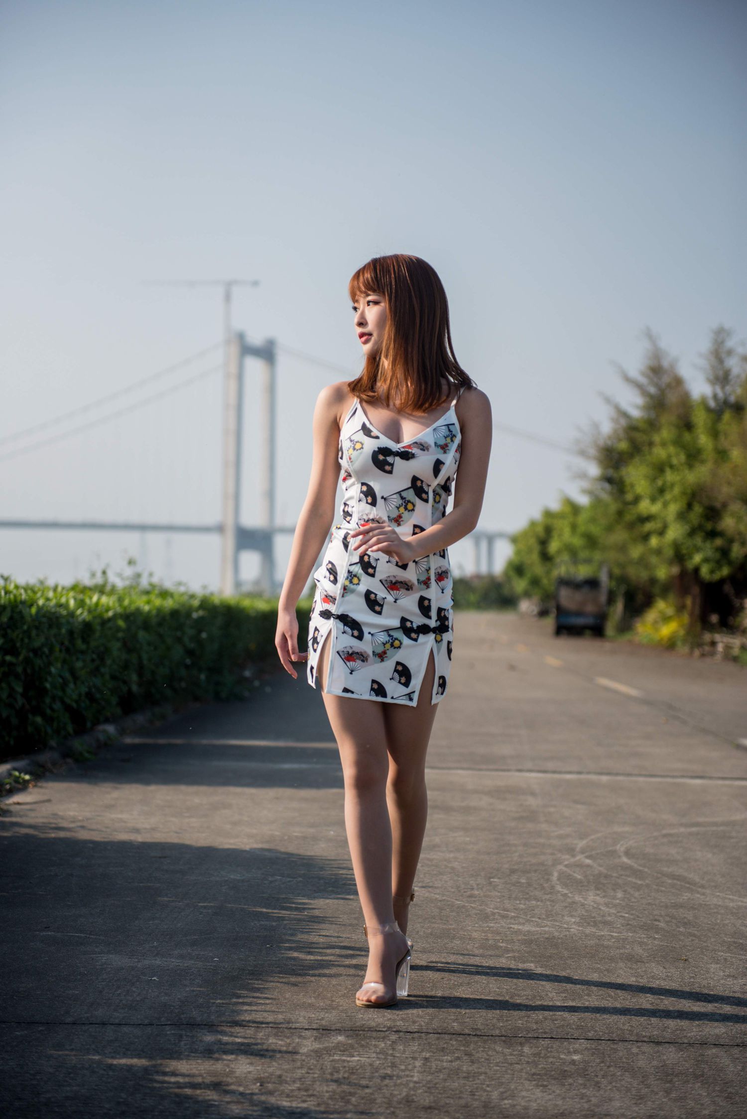 图片[48]-清水由乃 外拍紧身裙肉丝套图3 [109P] – 速更版-美库