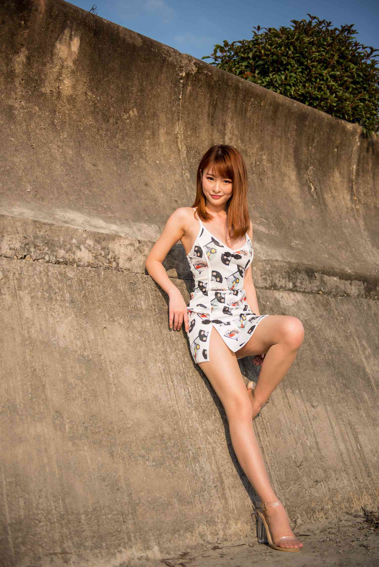 图片[86]-清水由乃 外拍紧身裙肉丝套图3 [109P] – 速更版-美库