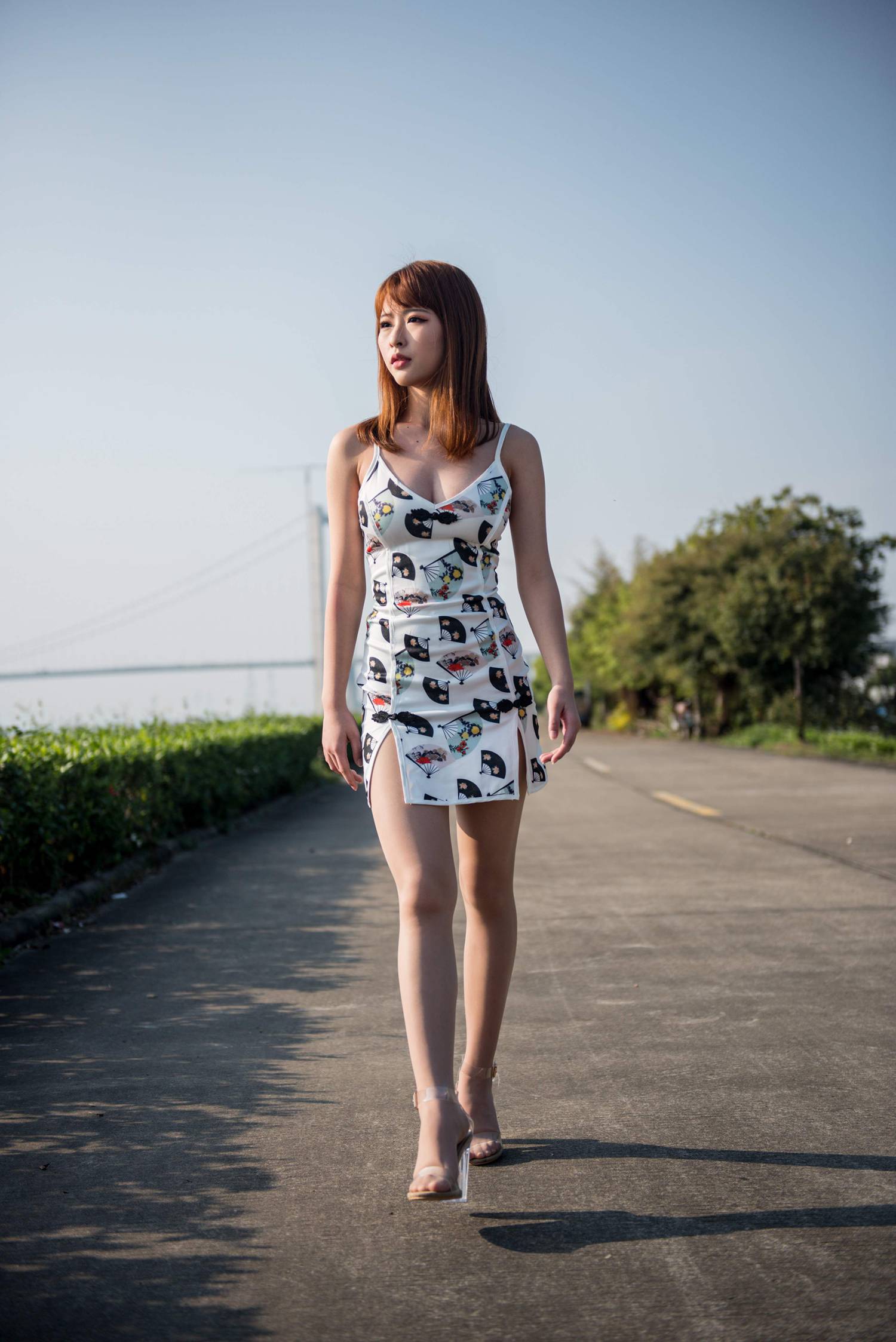 图片[106]-清水由乃 外拍紧身裙肉丝套图3 [109P] – 速更版-美库