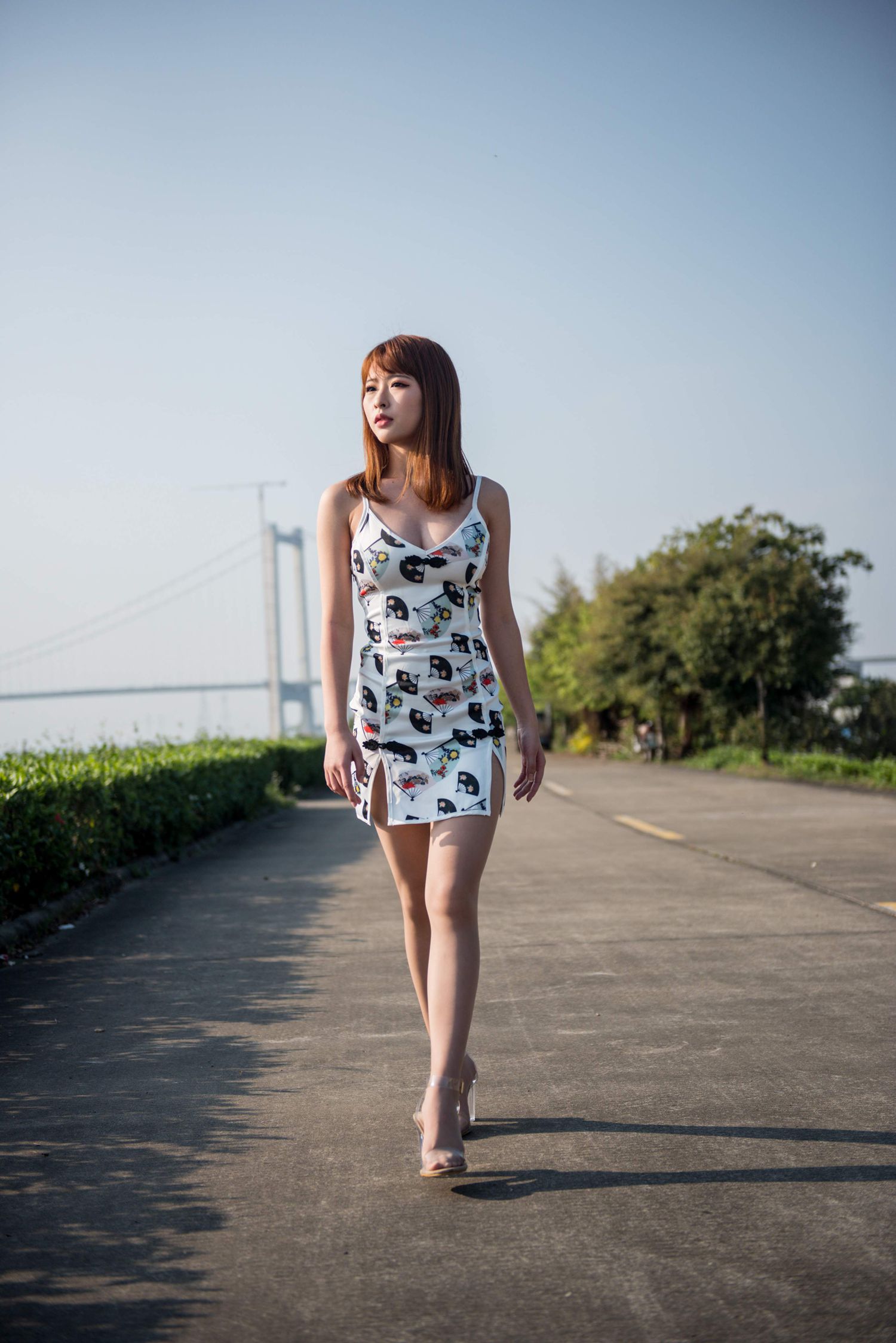 图片[108]-清水由乃 外拍紧身裙肉丝套图3 [109P] – 速更版-美库