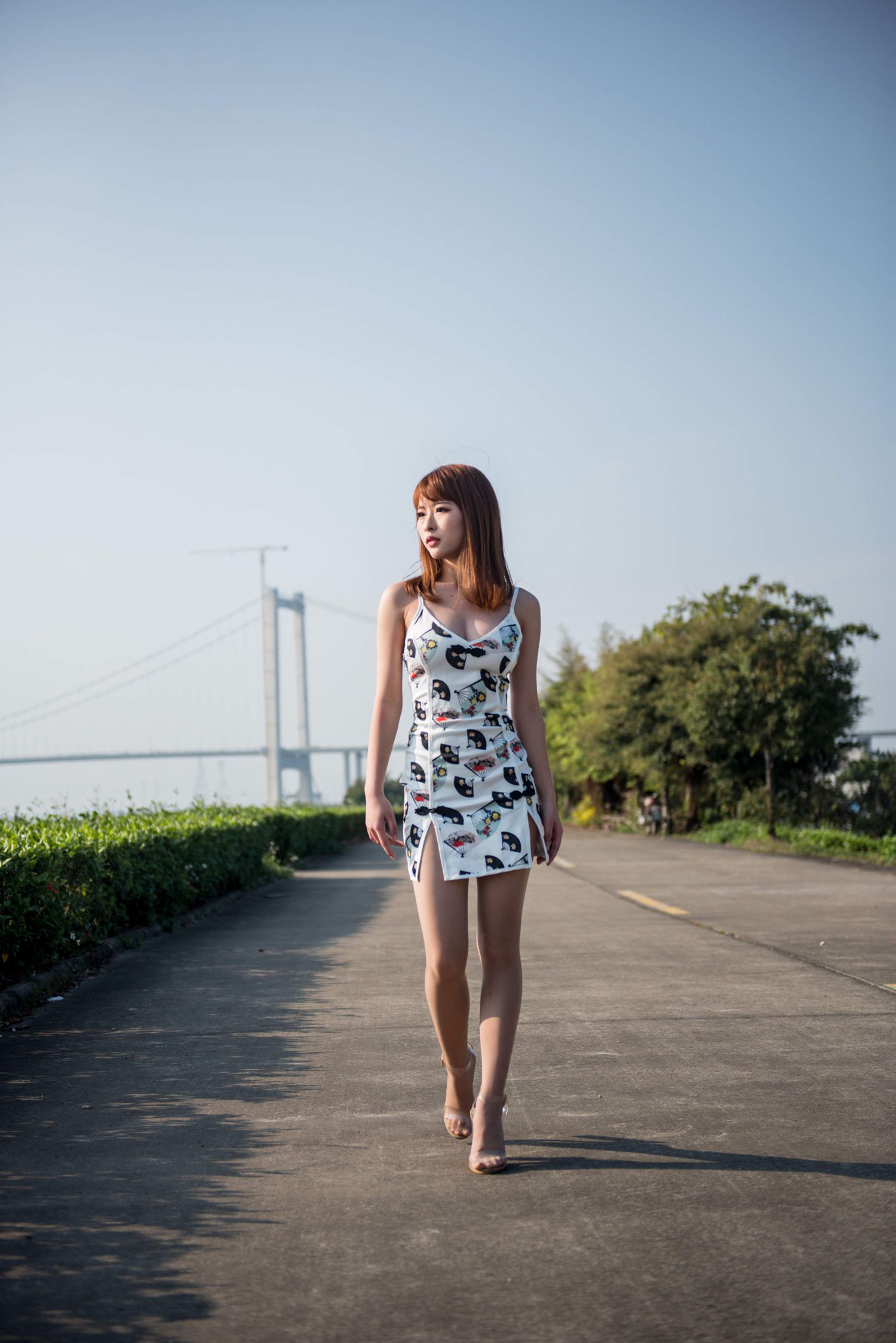 图片[109]-清水由乃 外拍紧身裙肉丝套图3 [109P] – 速更版-美库