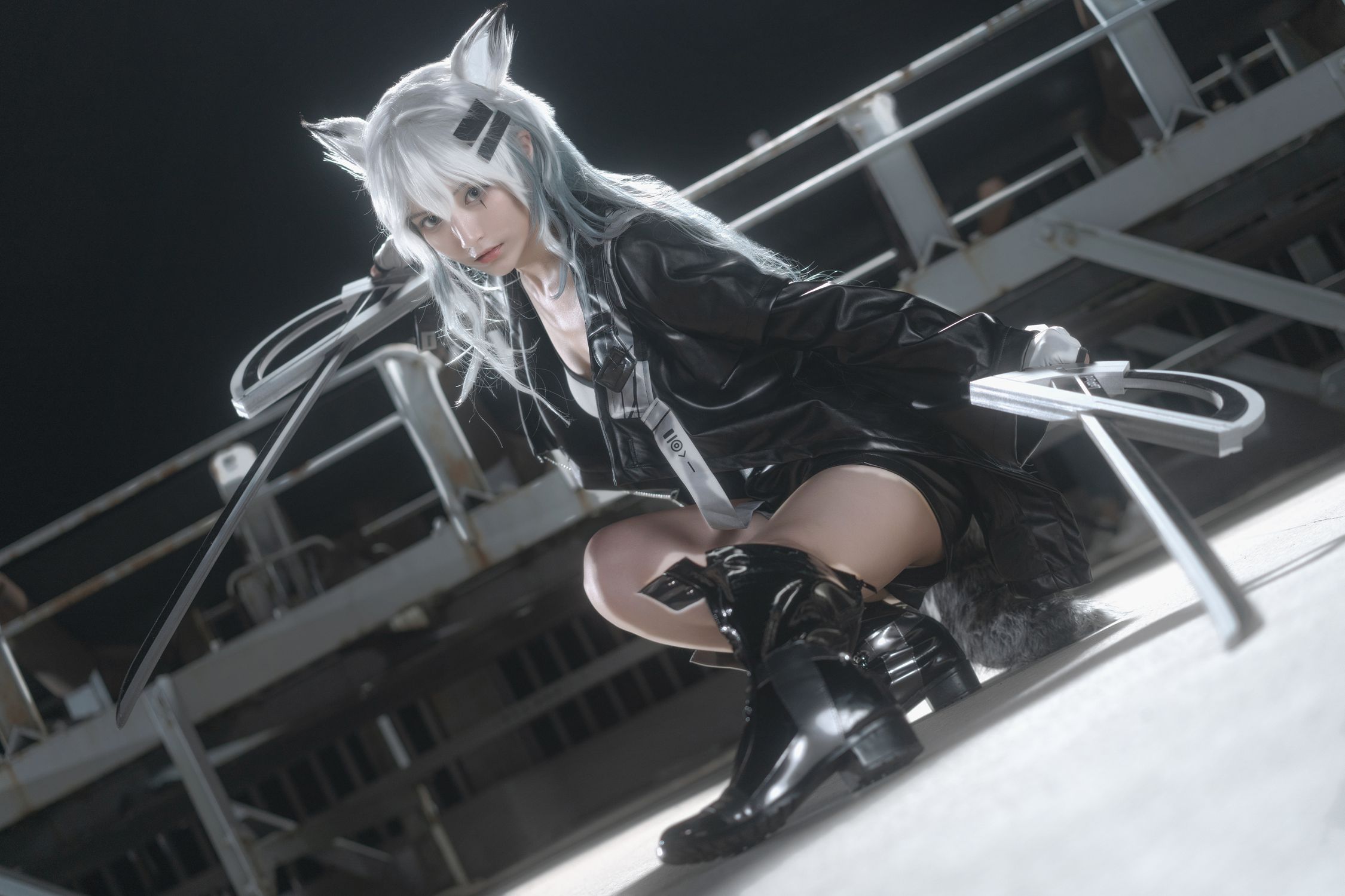 图片[11]-动漫博主 铁板烧鬼舞w – 拉普兰德 [18P] – 速更版-美库