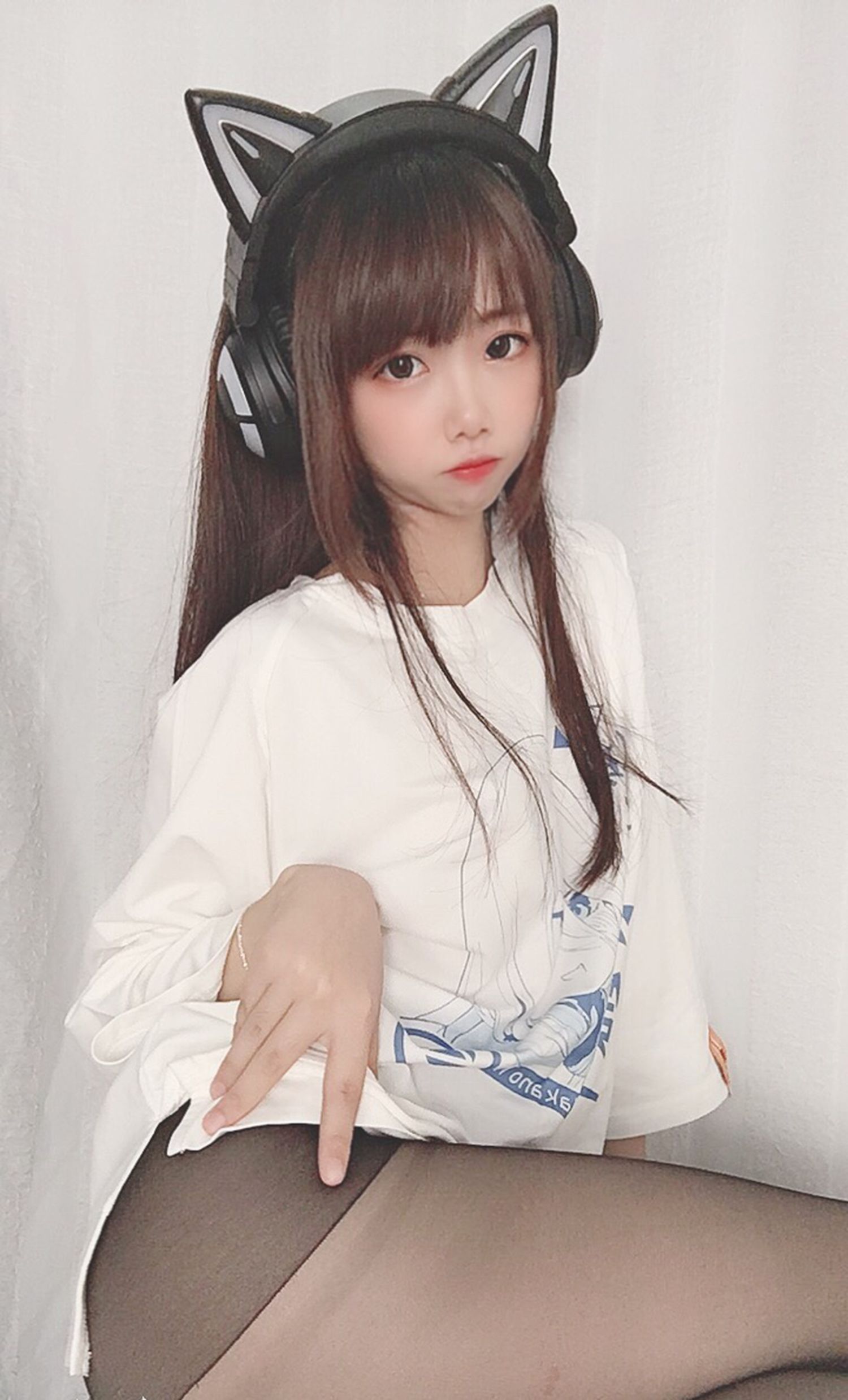 图片[14]-雪琪 – 干物妹自拍图包31P[31P] – 速更版-美库