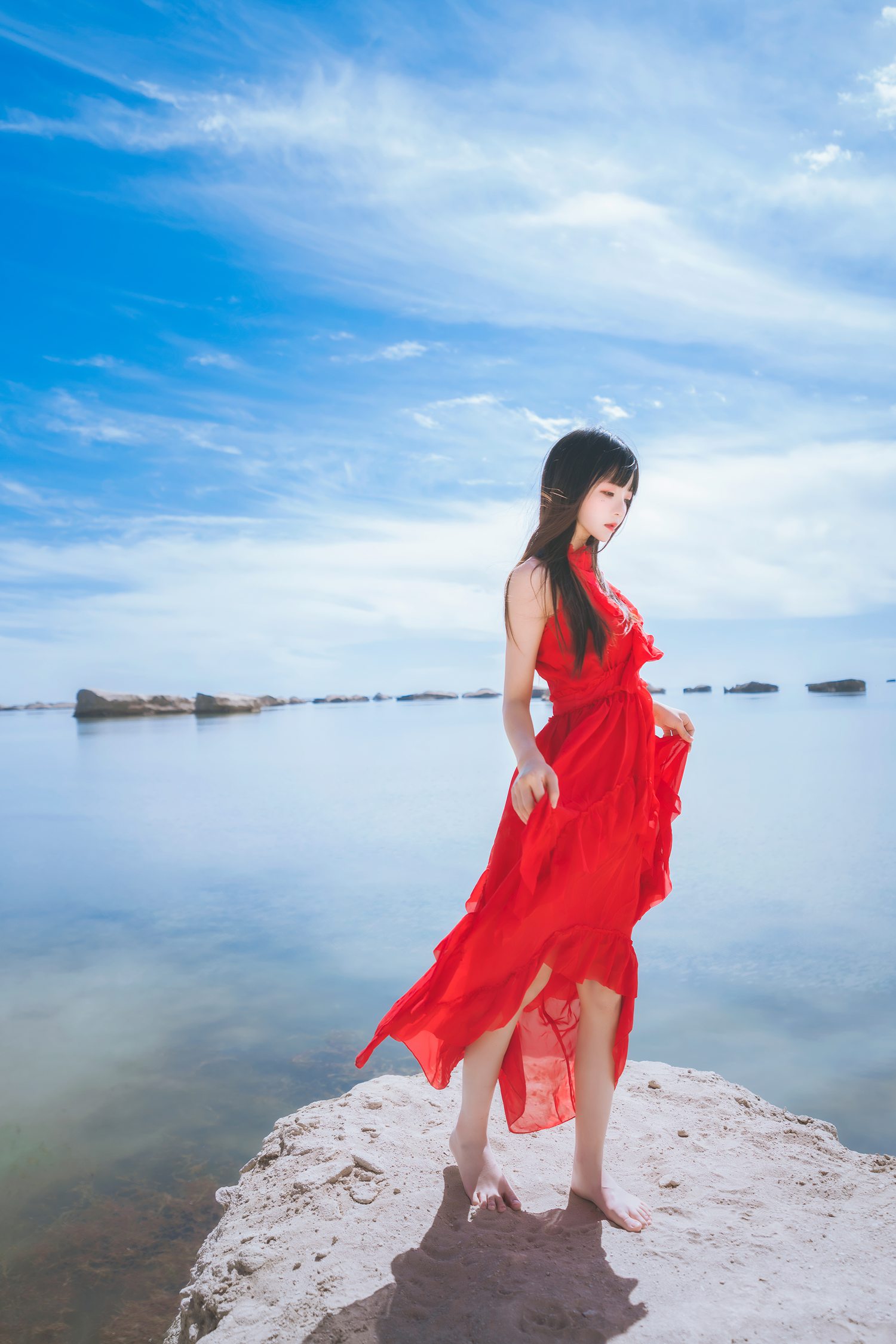 图片[11]-桜桃喵 – 炙[25P] – 速更版-美库