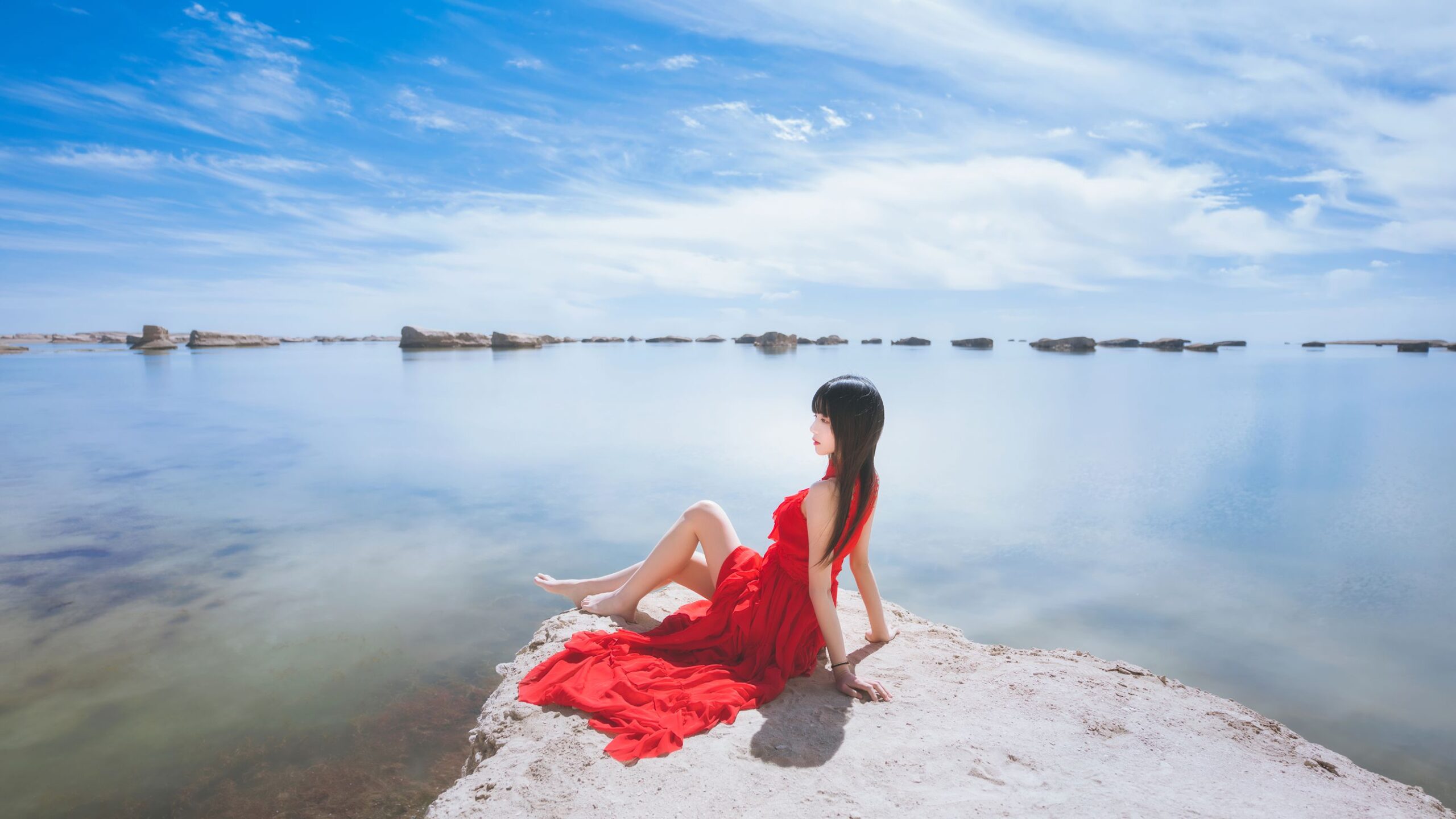 图片[12]-桜桃喵 – 炙[25P] – 速更版-美库