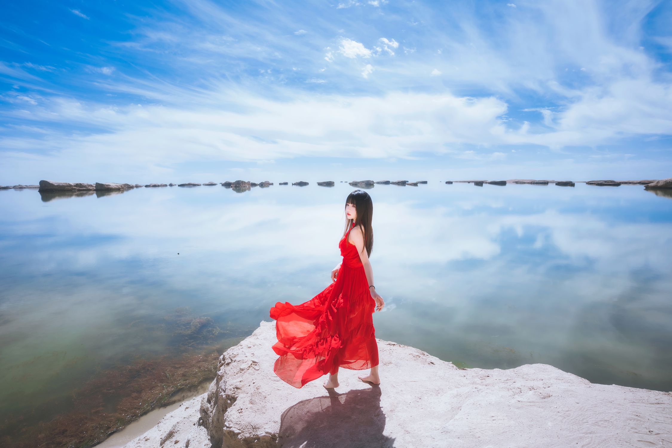 图片[16]-桜桃喵 – 炙[25P] – 速更版-美库