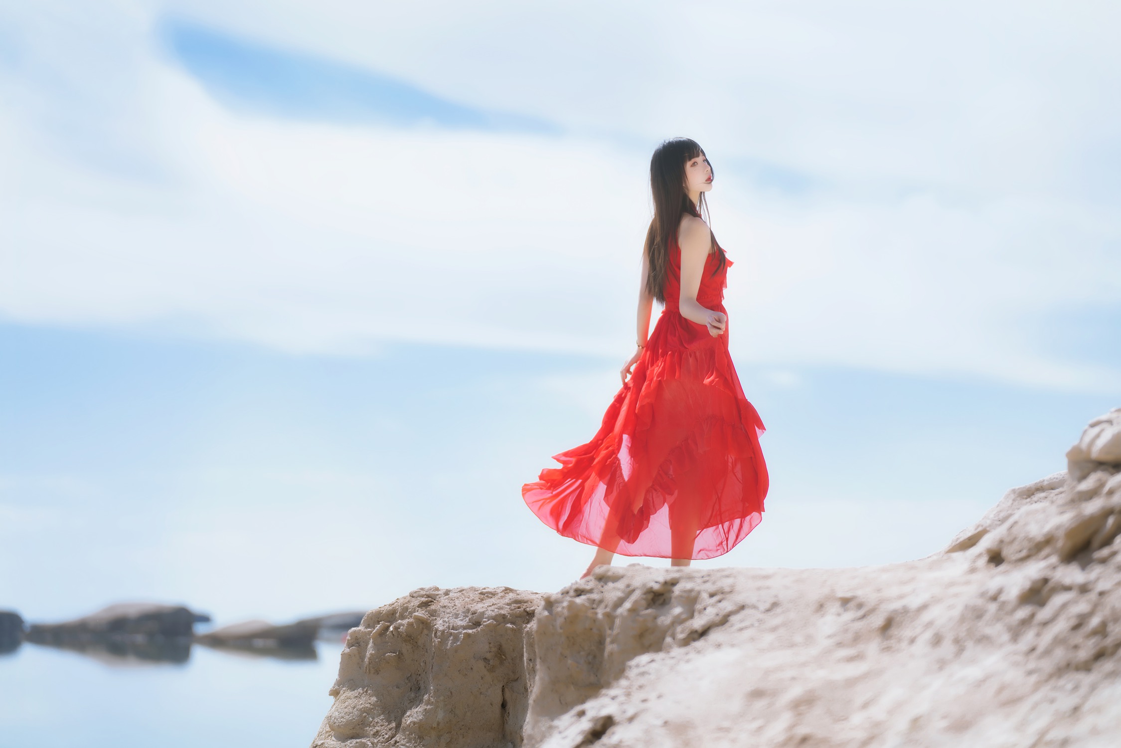 图片[25]-桜桃喵 – 炙[25P] – 速更版-美库