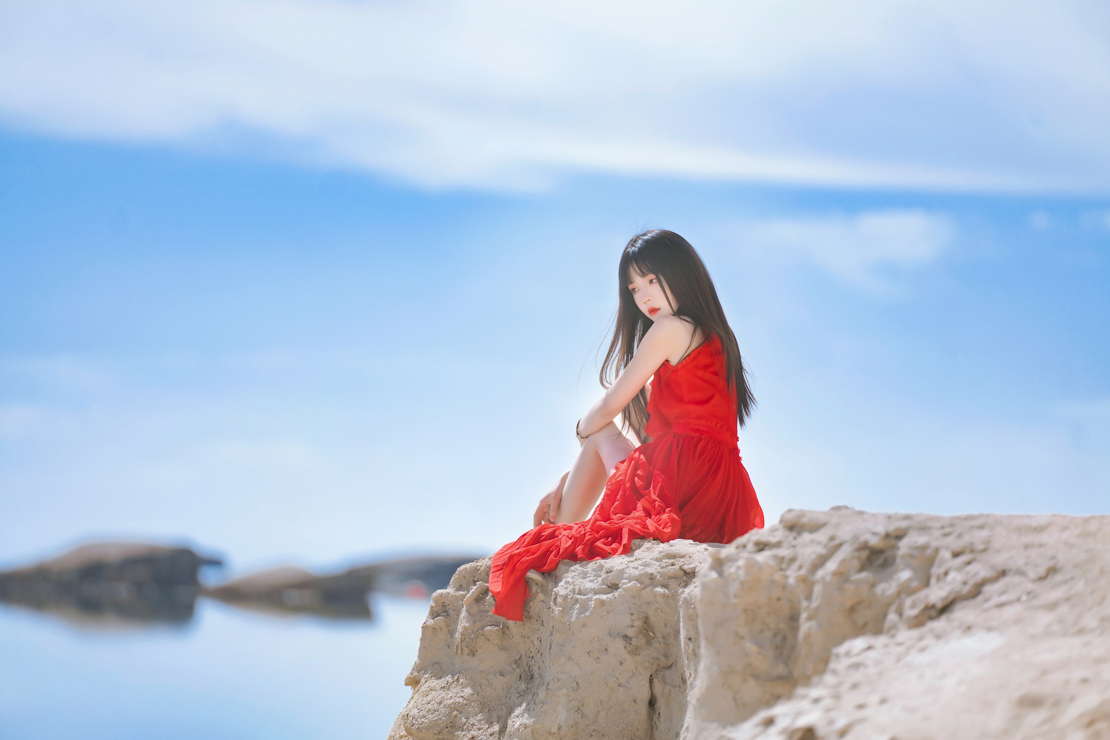 图片[26]-桜桃喵 – 炙[25P] – 速更版-美库