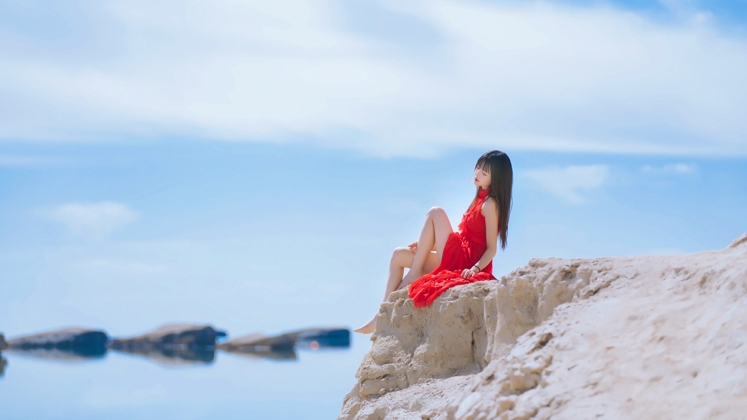 图片[27]-桜桃喵 – 炙[25P] – 速更版-美库