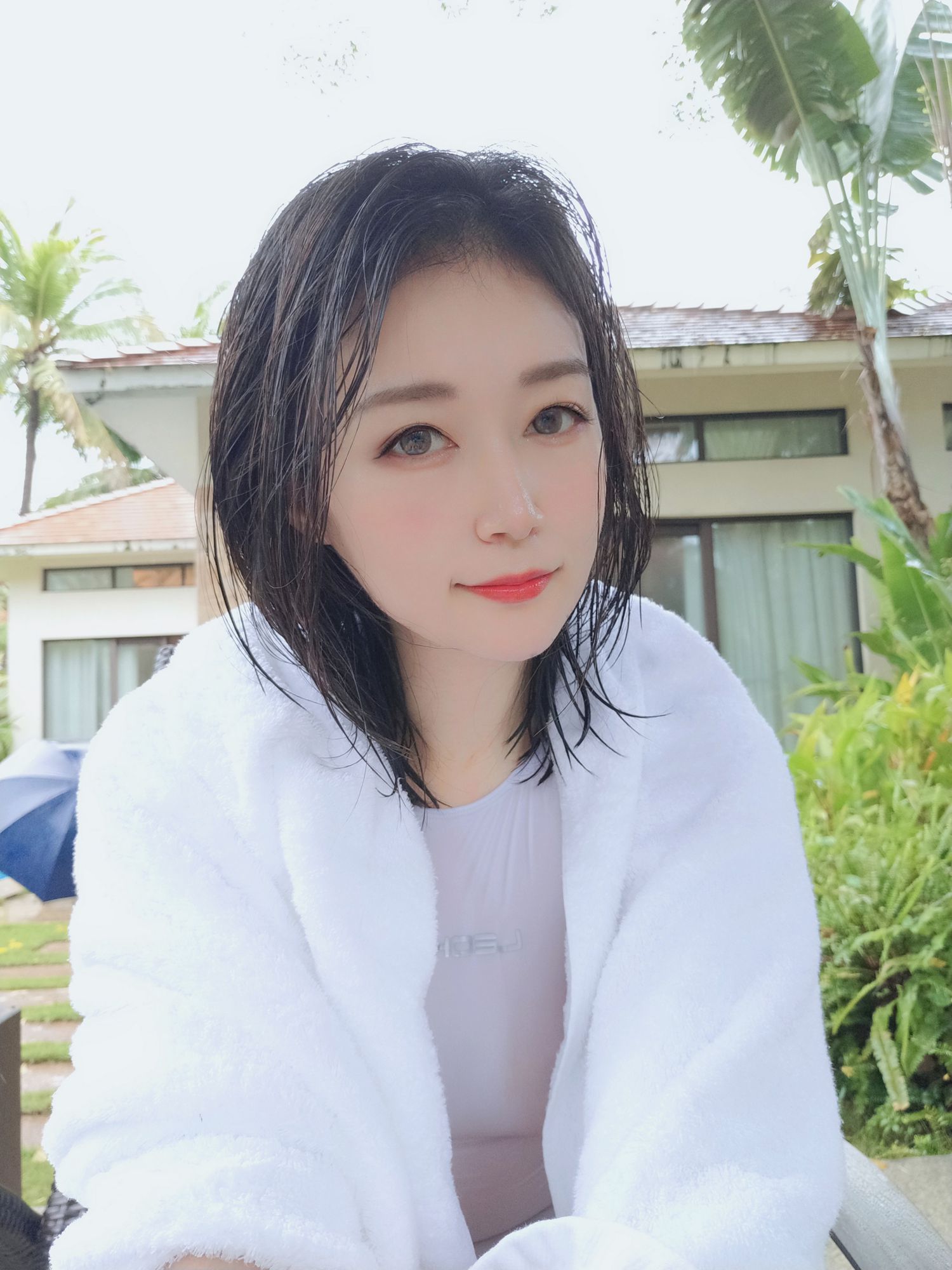 图片[77]-Coser小姐姐白银81 – 白色竞泳 [83P] – 速更版-美库