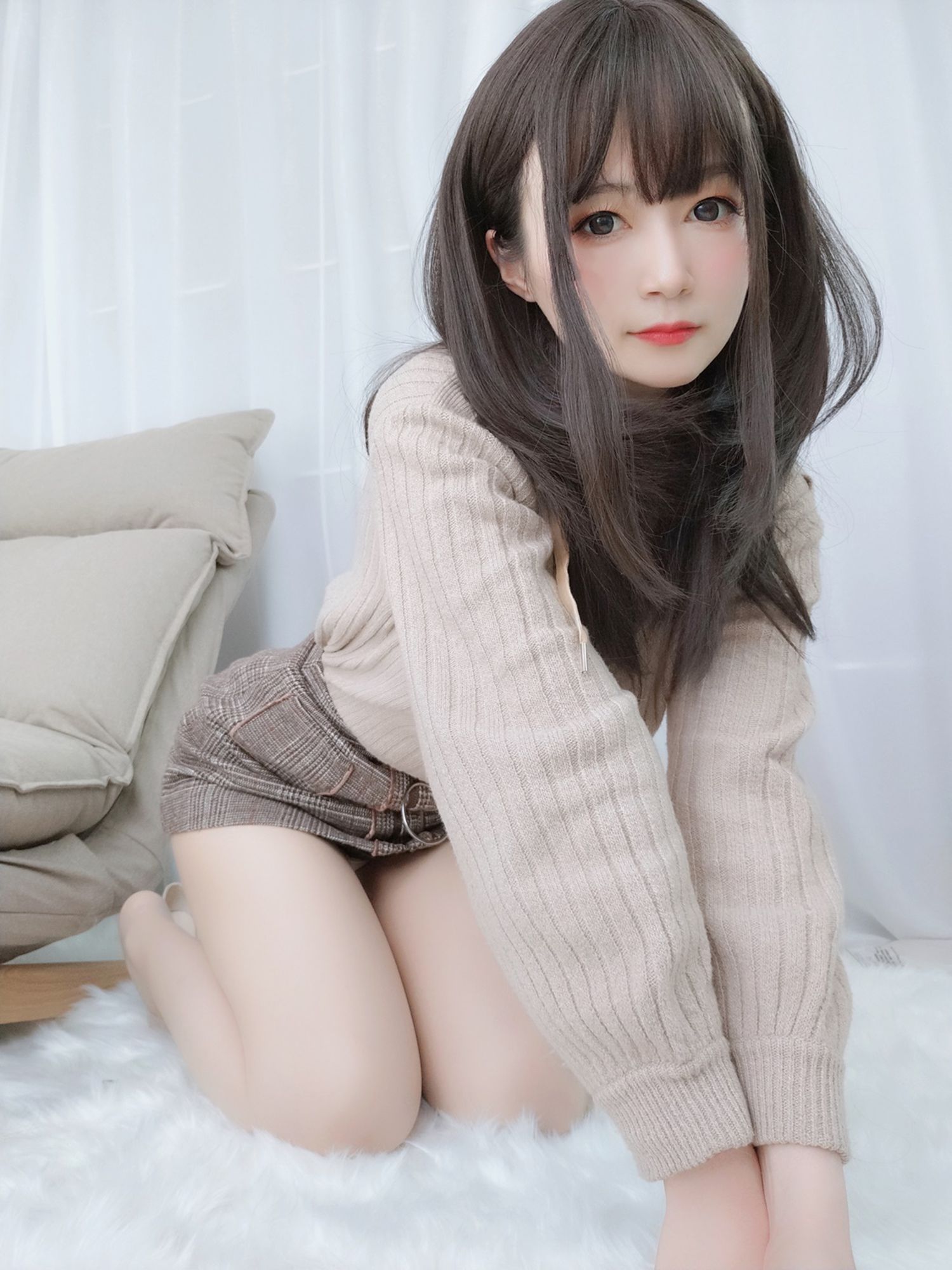 图片[35]-白银81 – 甜美后辈日常篇 [129P] – 速更版-美库