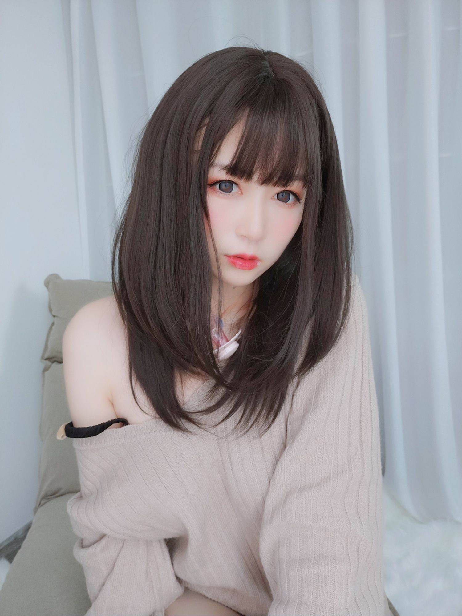 图片[91]-白银81 – 甜美后辈日常篇 [129P] – 速更版-美库