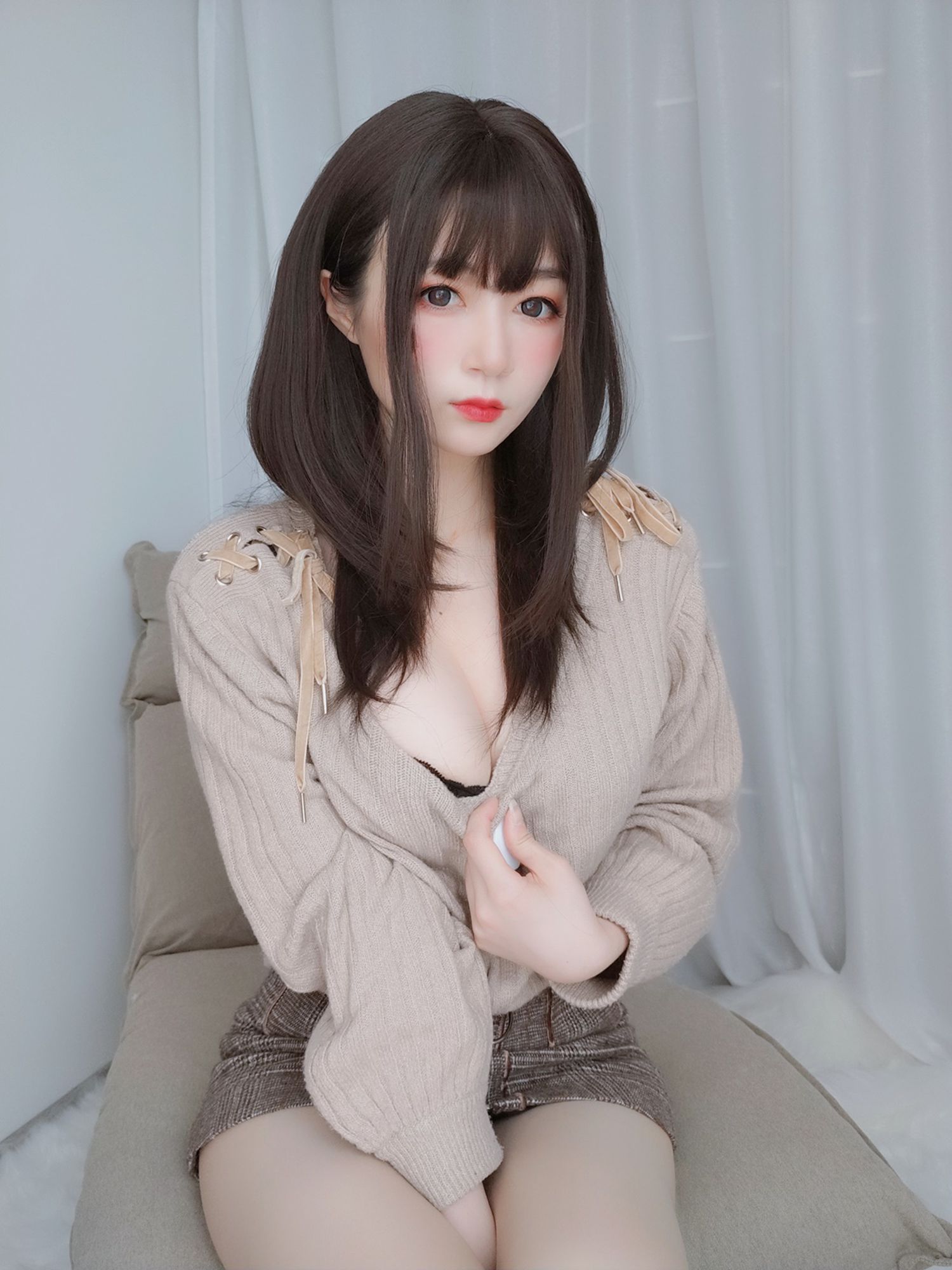 图片[128]-白银81 – 甜美后辈日常篇 [129P] – 速更版-美库