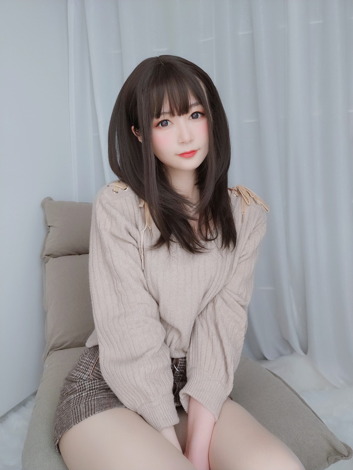 图片[129]-白银81 – 甜美后辈日常篇 [129P] – 速更版-美库