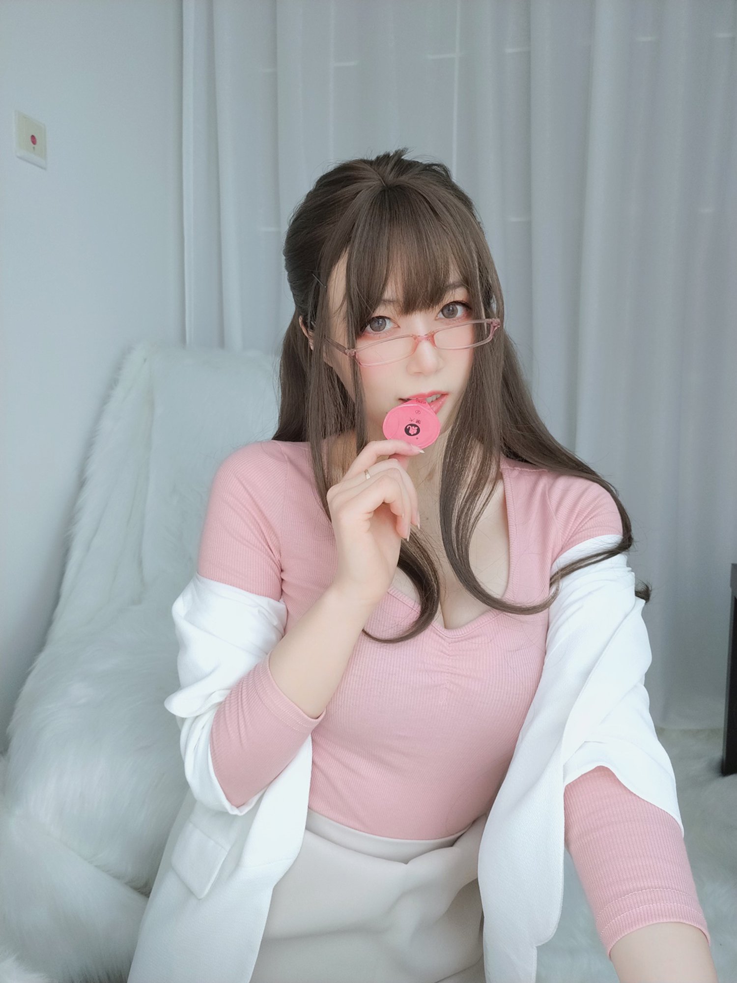 图片[17]-白银81 – 下班后的甜美后辈 [153P] – 速更版-美库