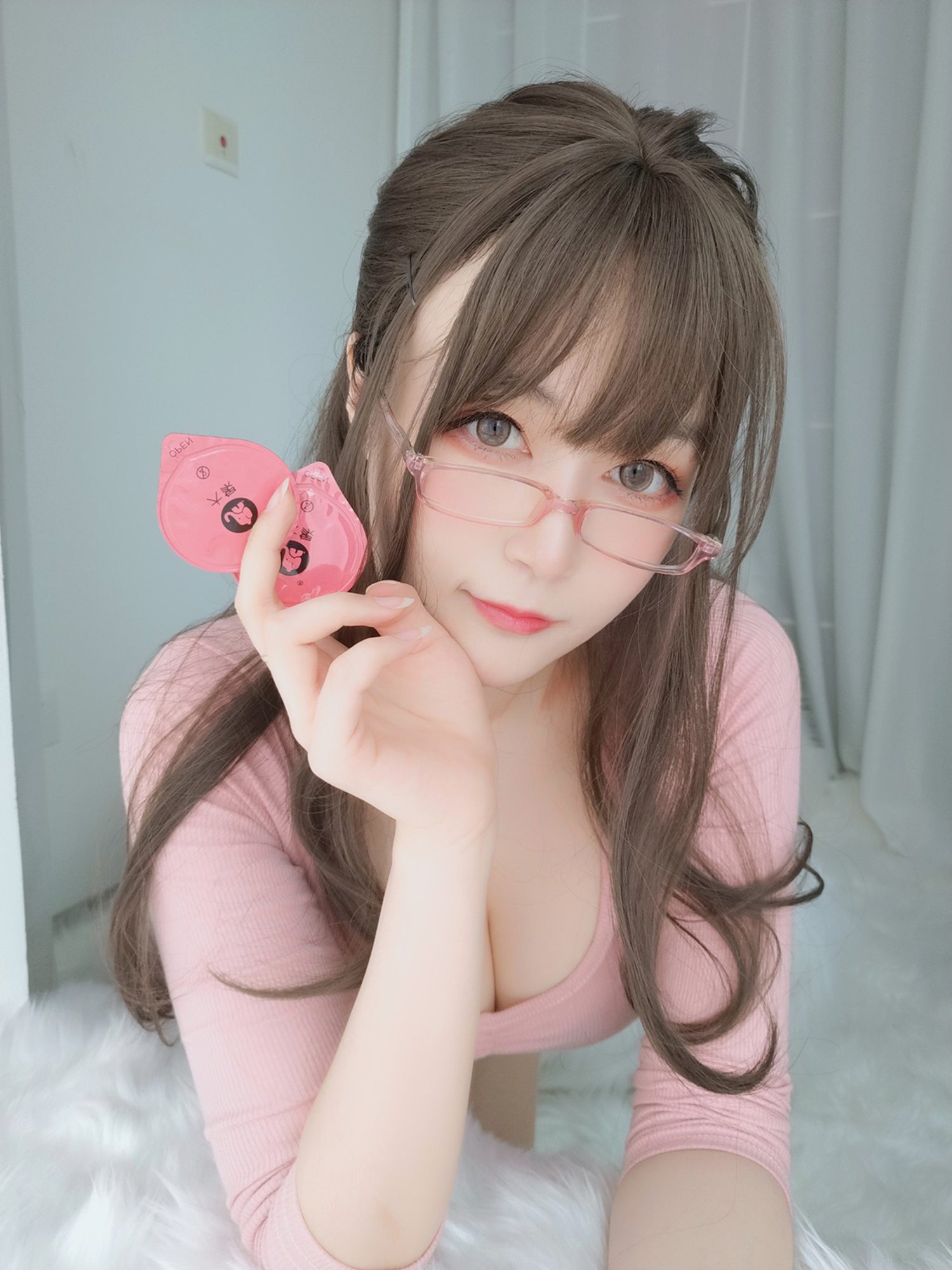 图片[20]-白银81 – 下班后的甜美后辈 [153P] – 速更版-美库