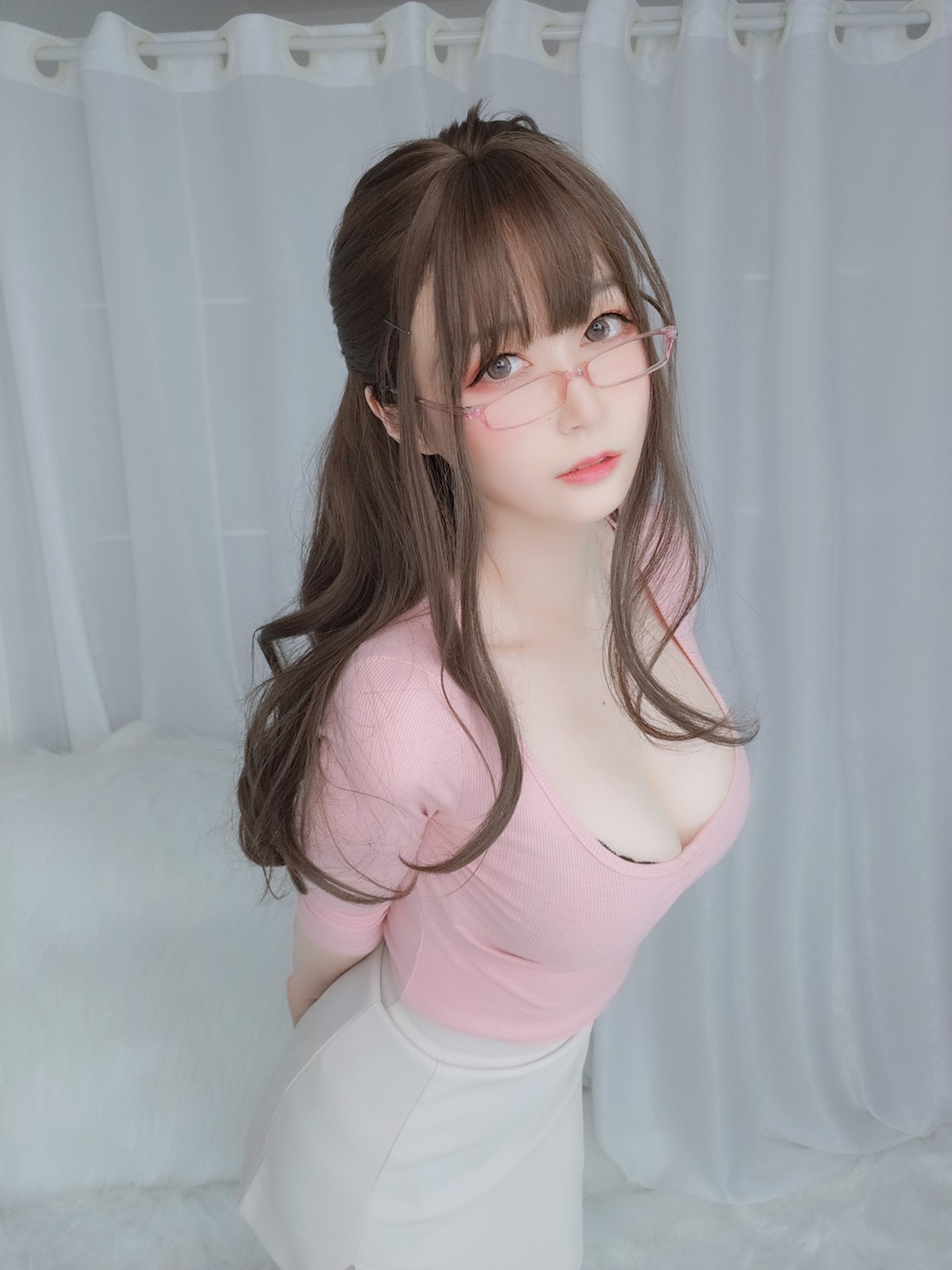 图片[30]-白银81 – 下班后的甜美后辈 [153P] – 速更版-美库