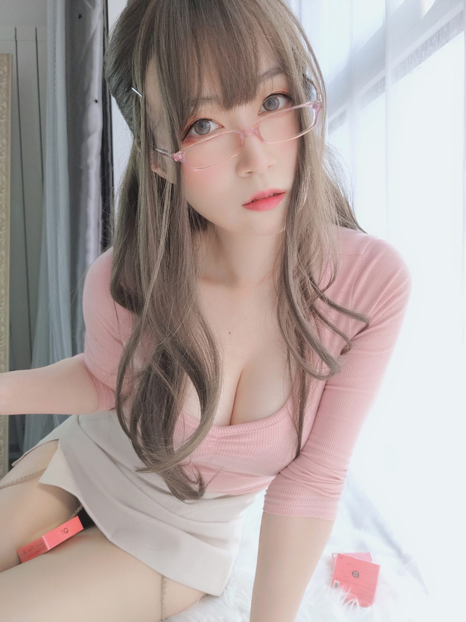 图片[32]-白银81 – 下班后的甜美后辈 [153P] – 速更版-美库