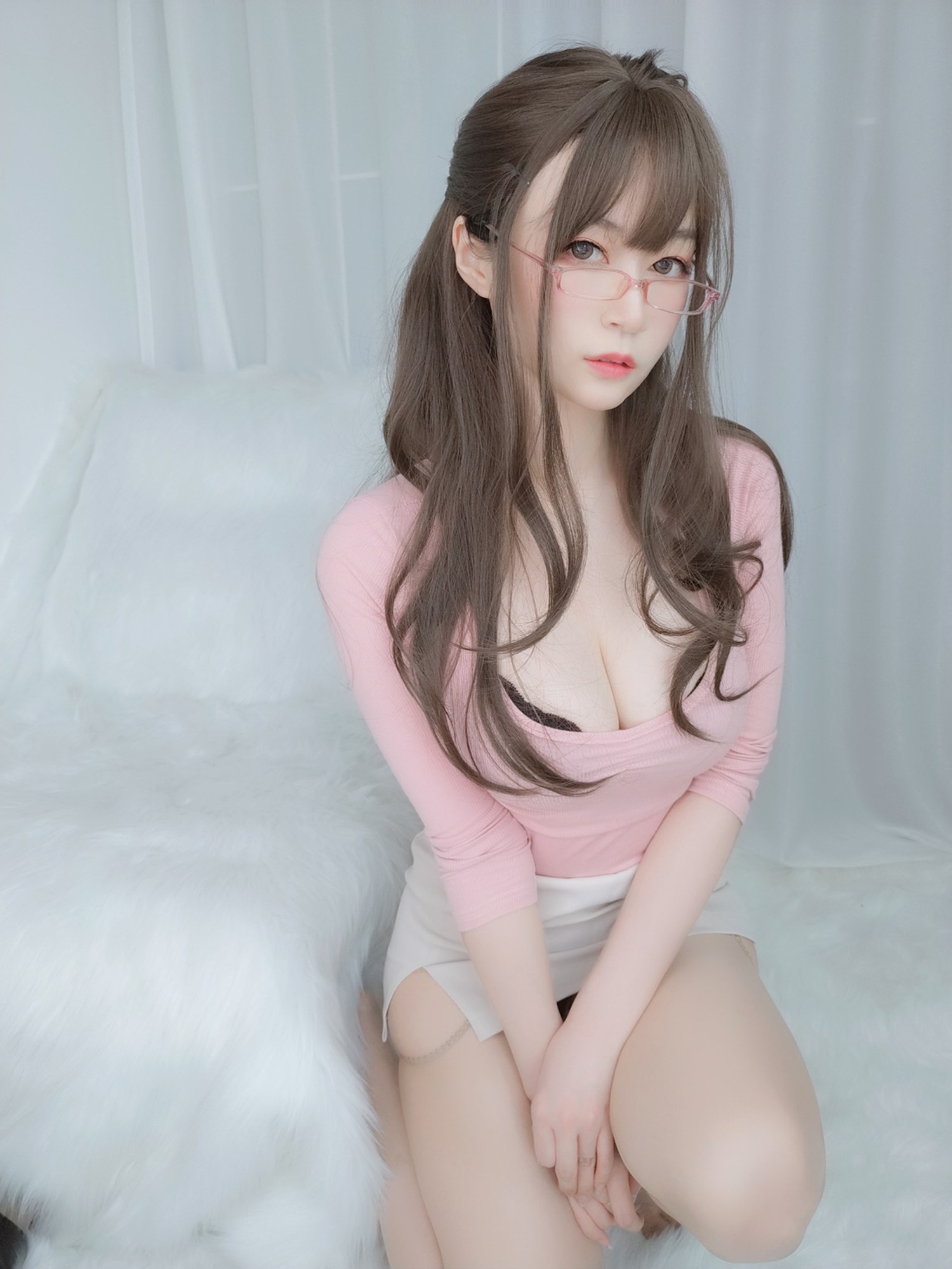 图片[31]-白银81 – 下班后的甜美后辈 [153P] – 速更版-美库