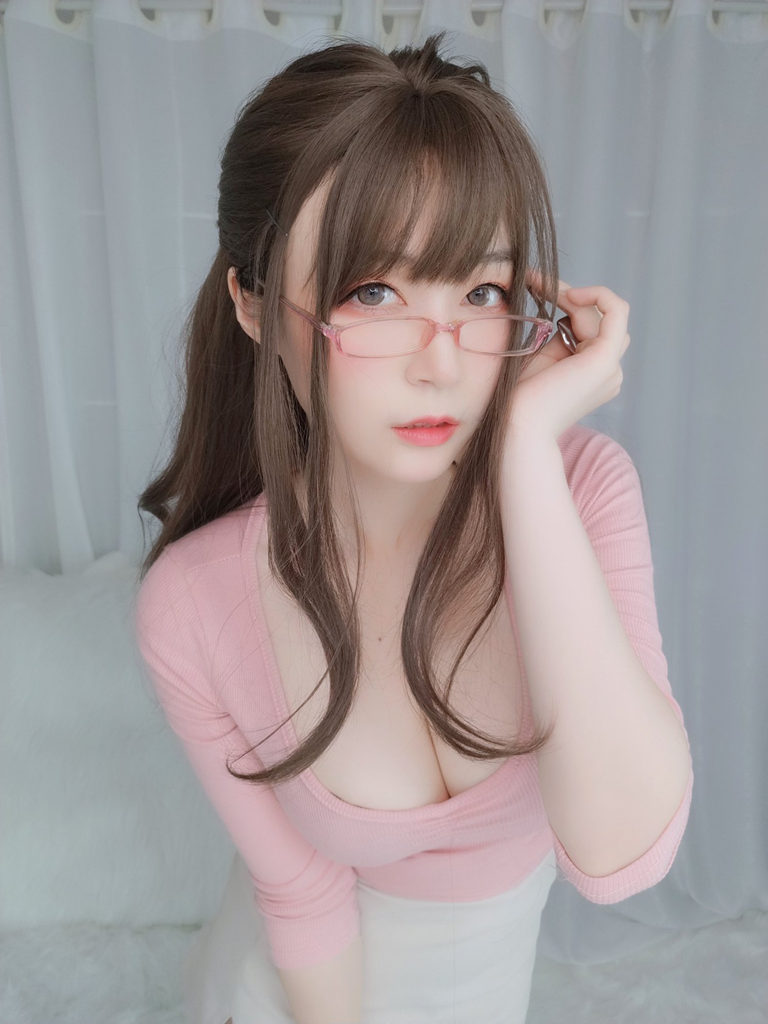 图片[38]-白银81 – 下班后的甜美后辈 [153P] – 速更版-美库