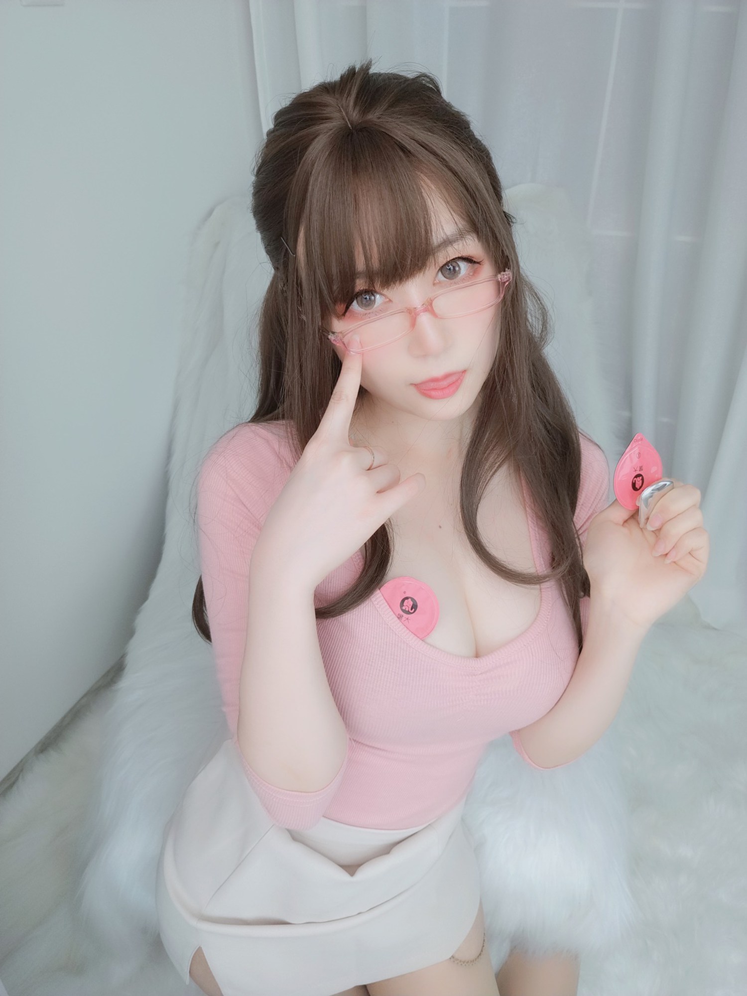 图片[50]-白银81 – 下班后的甜美后辈 [153P] – 速更版-美库