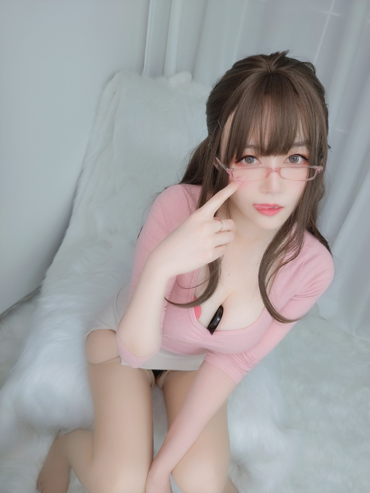 图片[51]-白银81 – 下班后的甜美后辈 [153P] – 速更版-美库