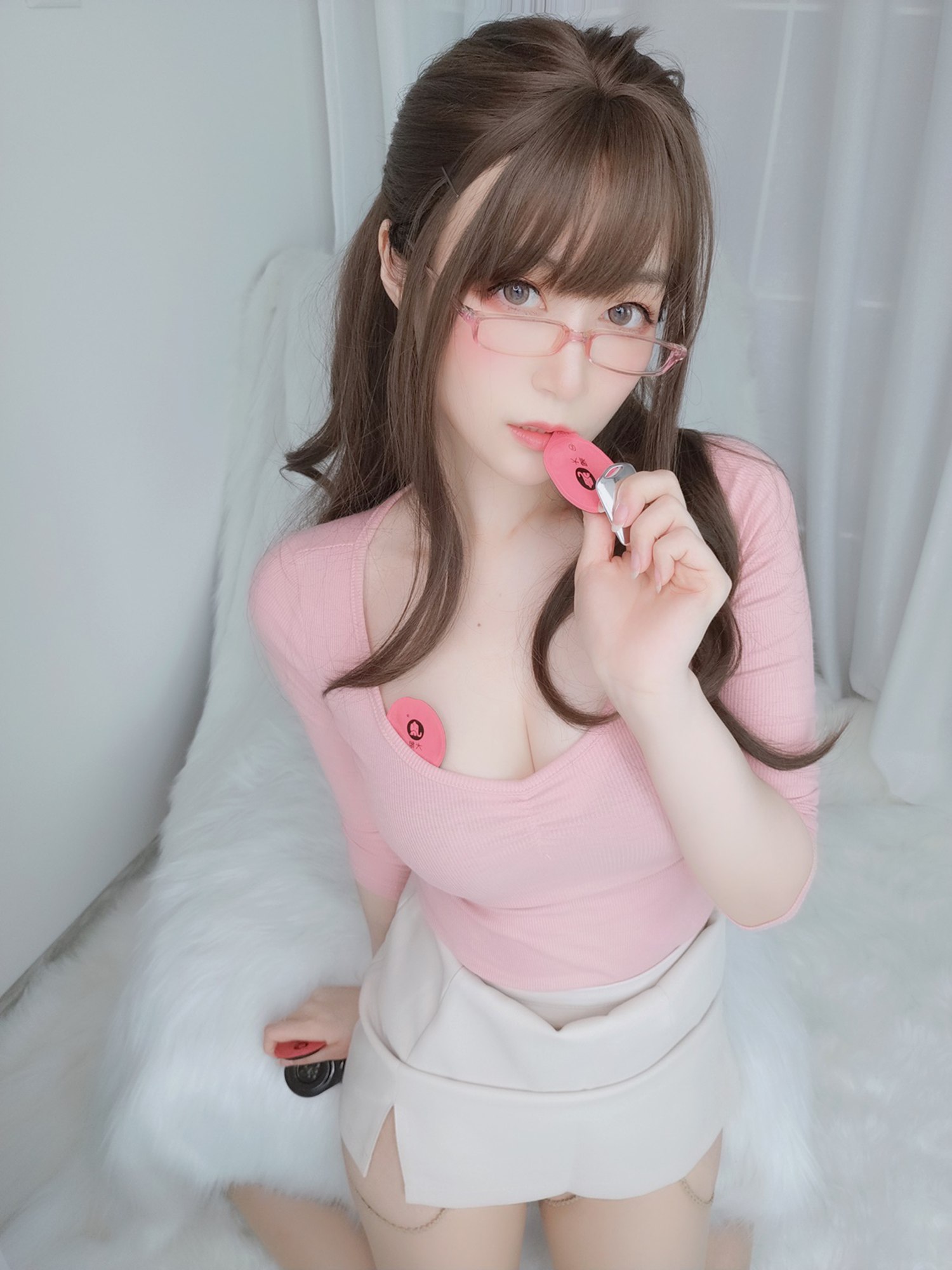 图片[52]-白银81 – 下班后的甜美后辈 [153P] – 速更版-美库