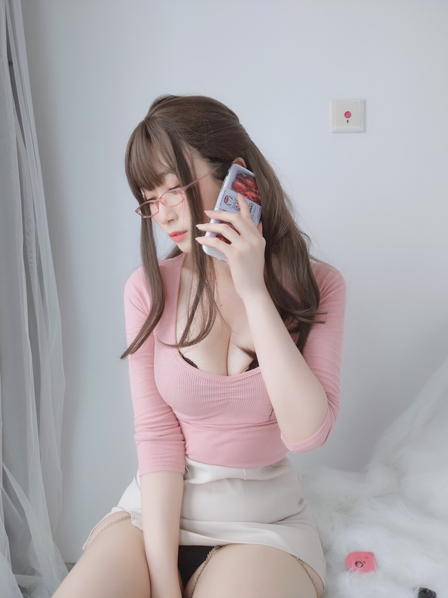 图片[64]-白银81 – 下班后的甜美后辈 [153P] – 速更版-美库