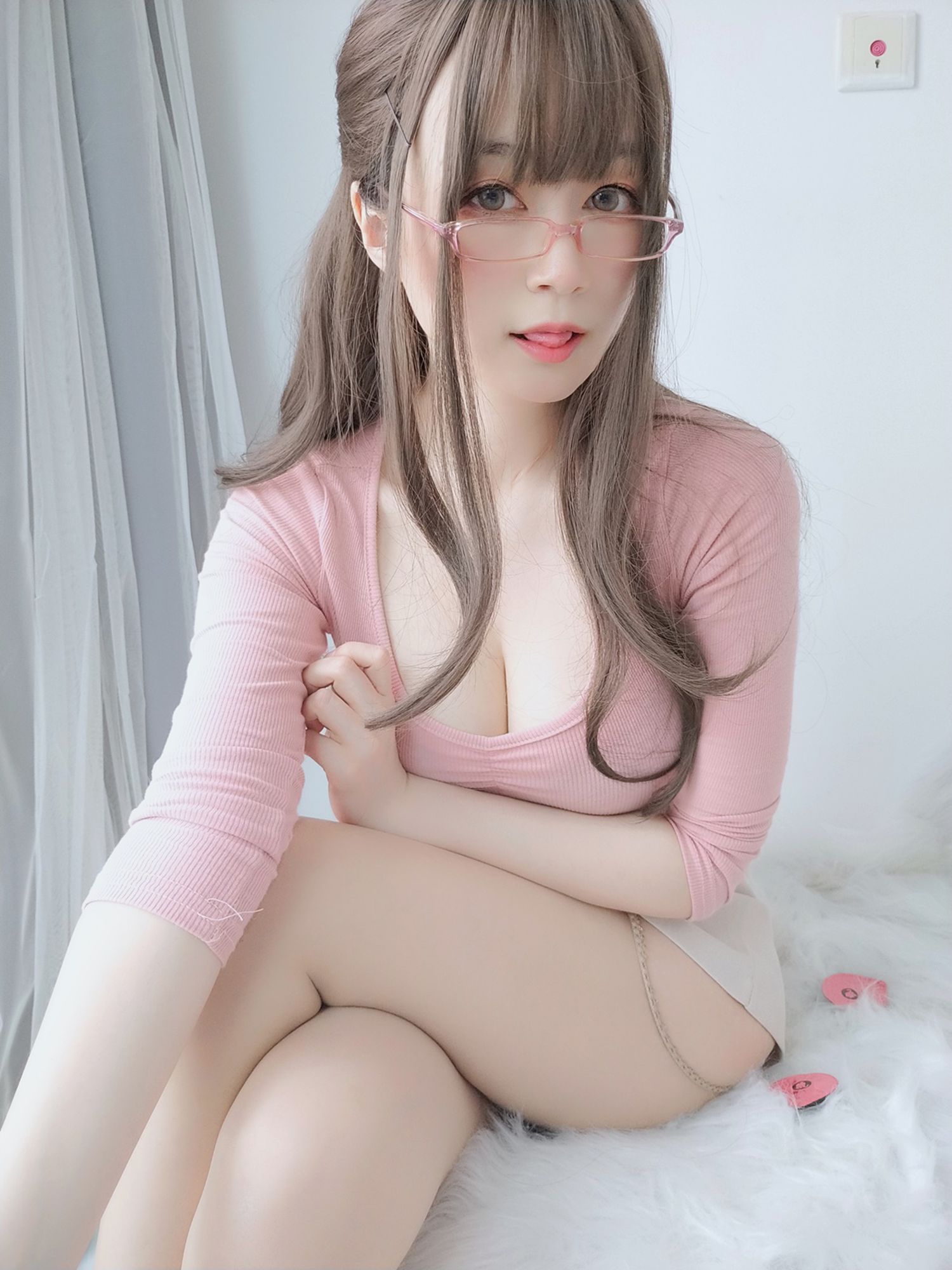 图片[75]-白银81 – 下班后的甜美后辈 [153P] – 速更版-美库