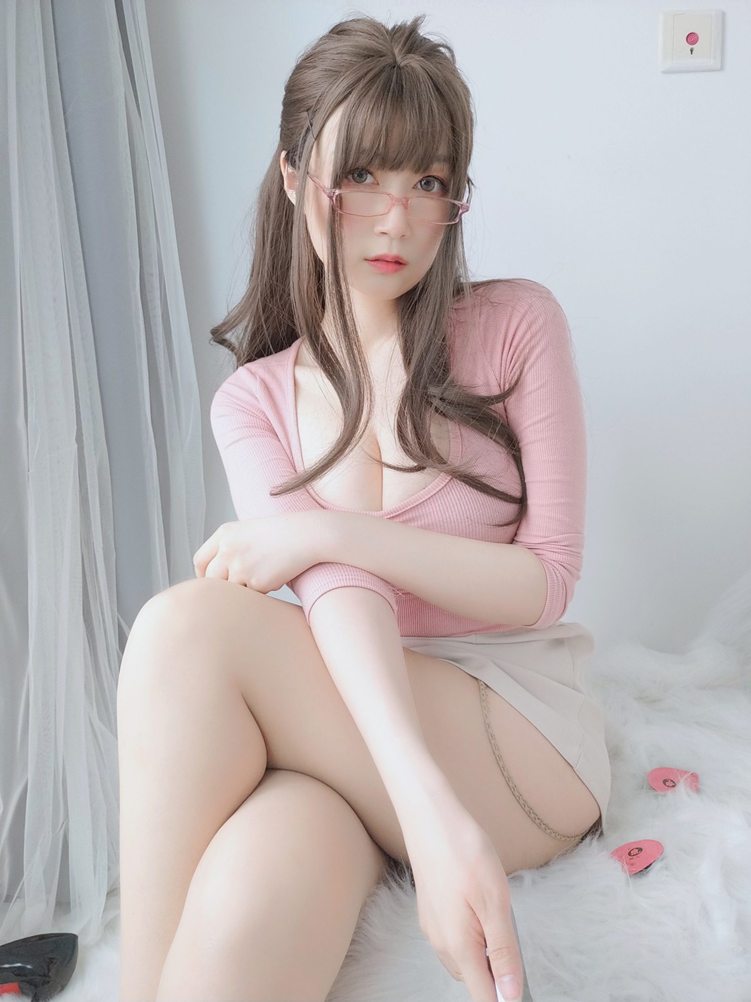 图片[76]-白银81 – 下班后的甜美后辈 [153P] – 速更版-美库