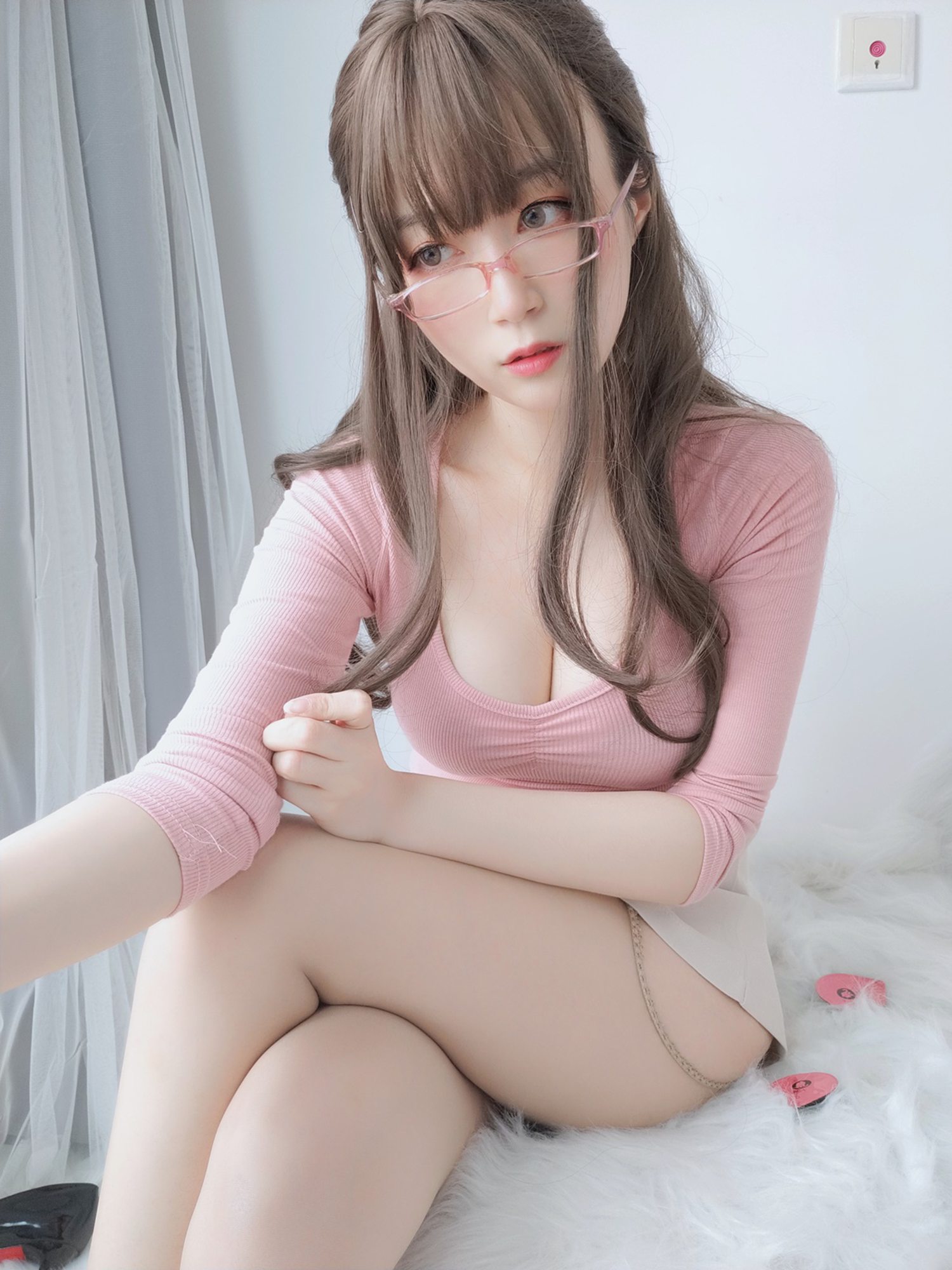 图片[77]-白银81 – 下班后的甜美后辈 [153P] – 速更版-美库