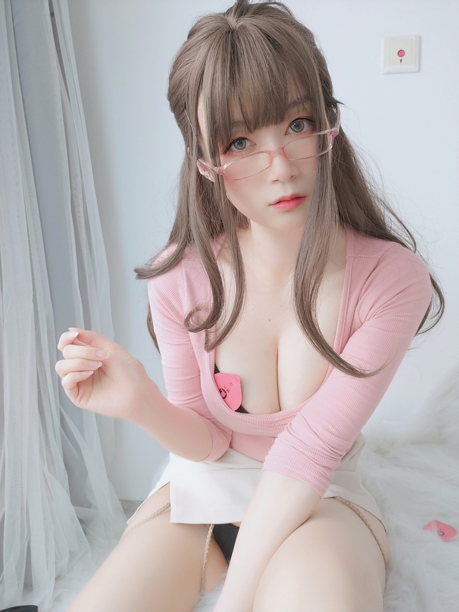 图片[94]-白银81 – 下班后的甜美后辈 [153P] – 速更版-美库