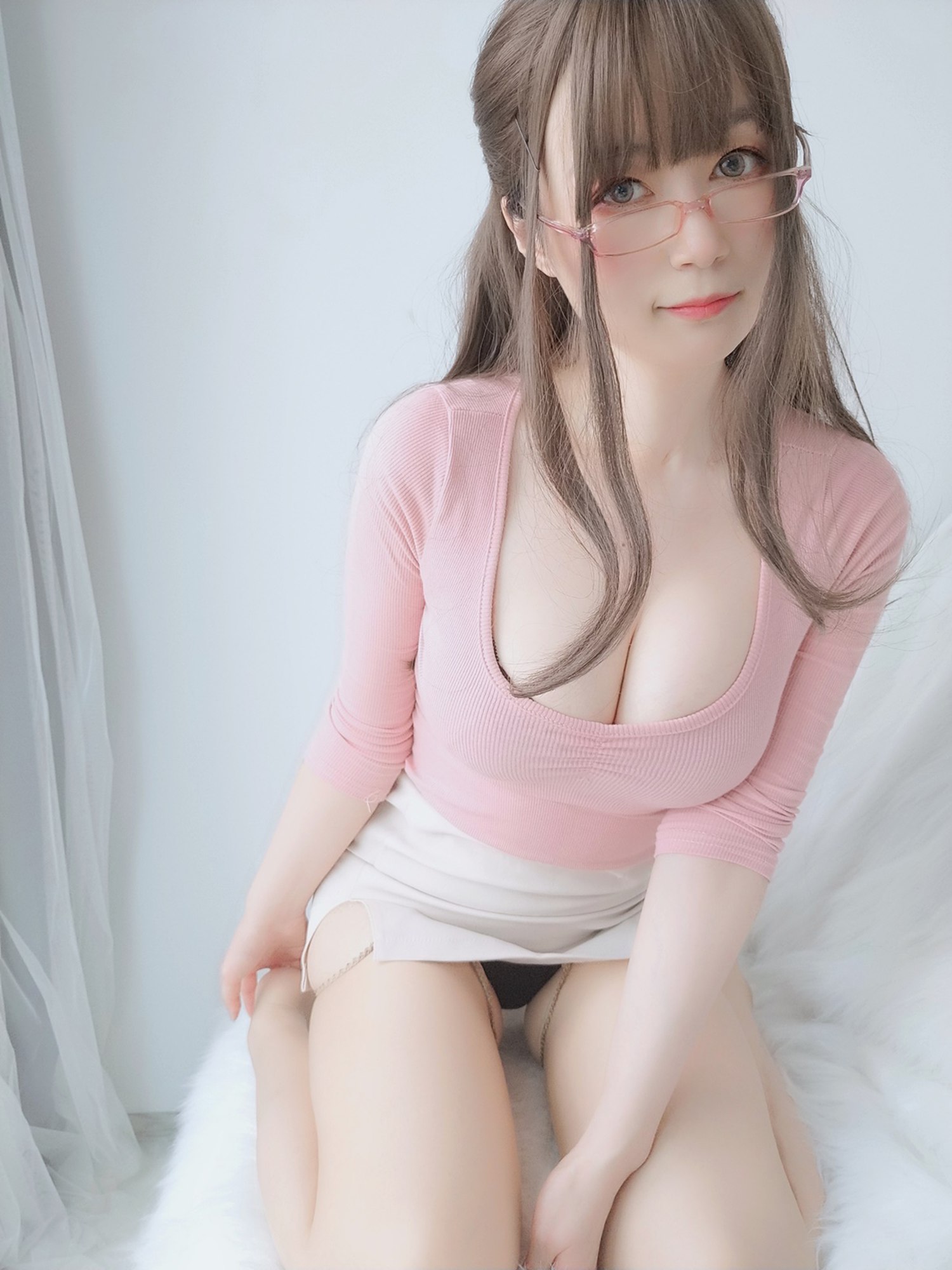 图片[101]-白银81 – 下班后的甜美后辈 [153P] – 速更版-美库