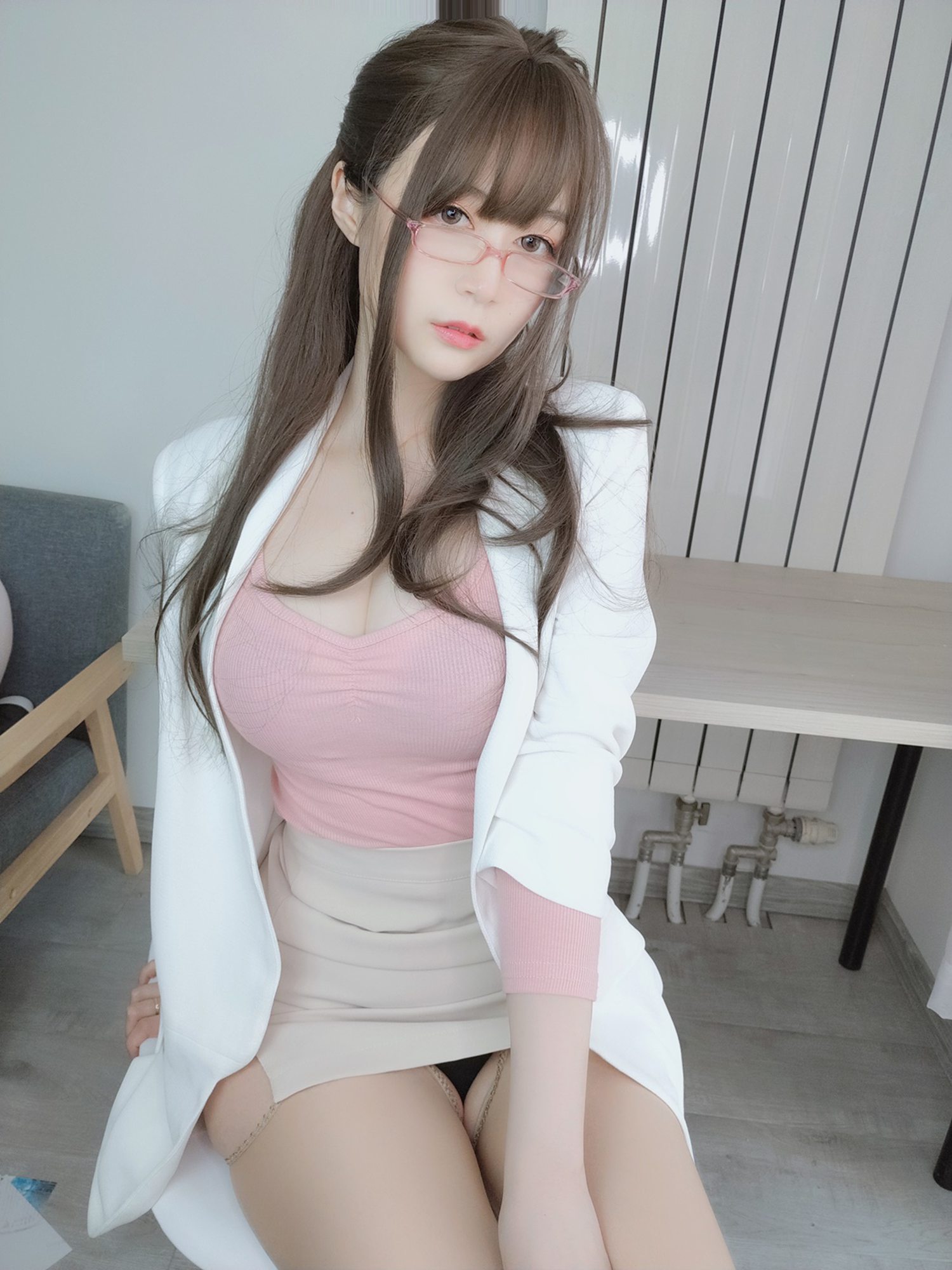 图片[141]-白银81 – 下班后的甜美后辈 [153P] – 速更版-美库