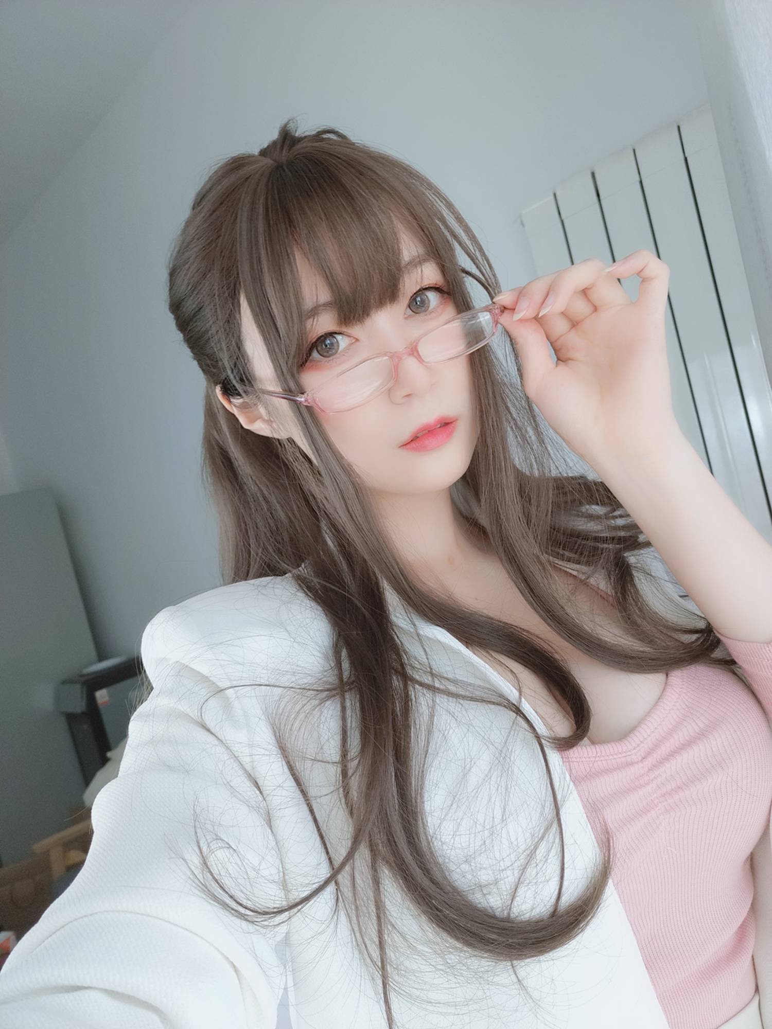 图片[143]-白银81 – 下班后的甜美后辈 [153P] – 速更版-美库