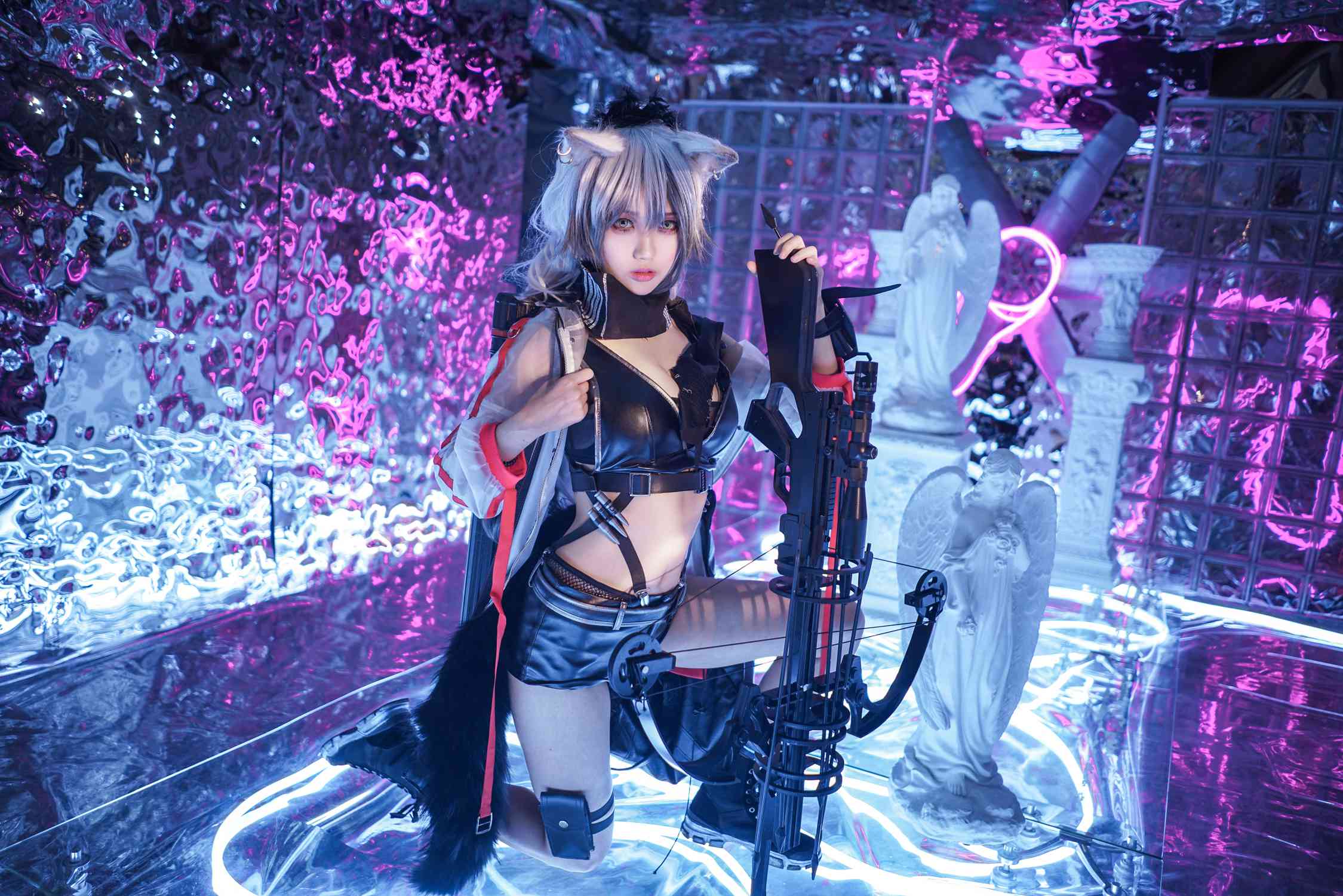 图片[12]-周叽是可爱兔兔 – 黑单人 思令[15P] – 速更版-美库