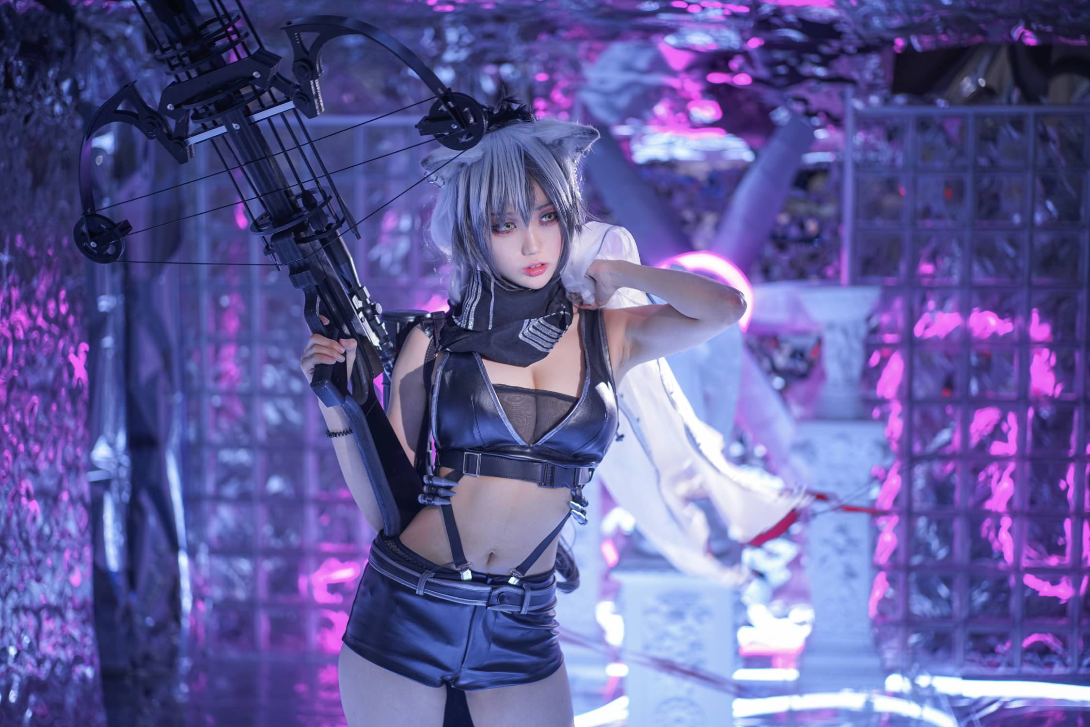 图片[13]-周叽是可爱兔兔 – 黑单人 思令[15P] – 速更版-美库