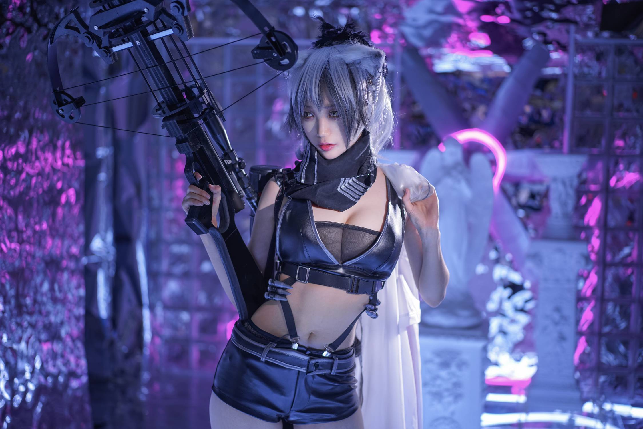 图片[14]-周叽是可爱兔兔 – 黑单人 思令[15P] – 速更版-美库