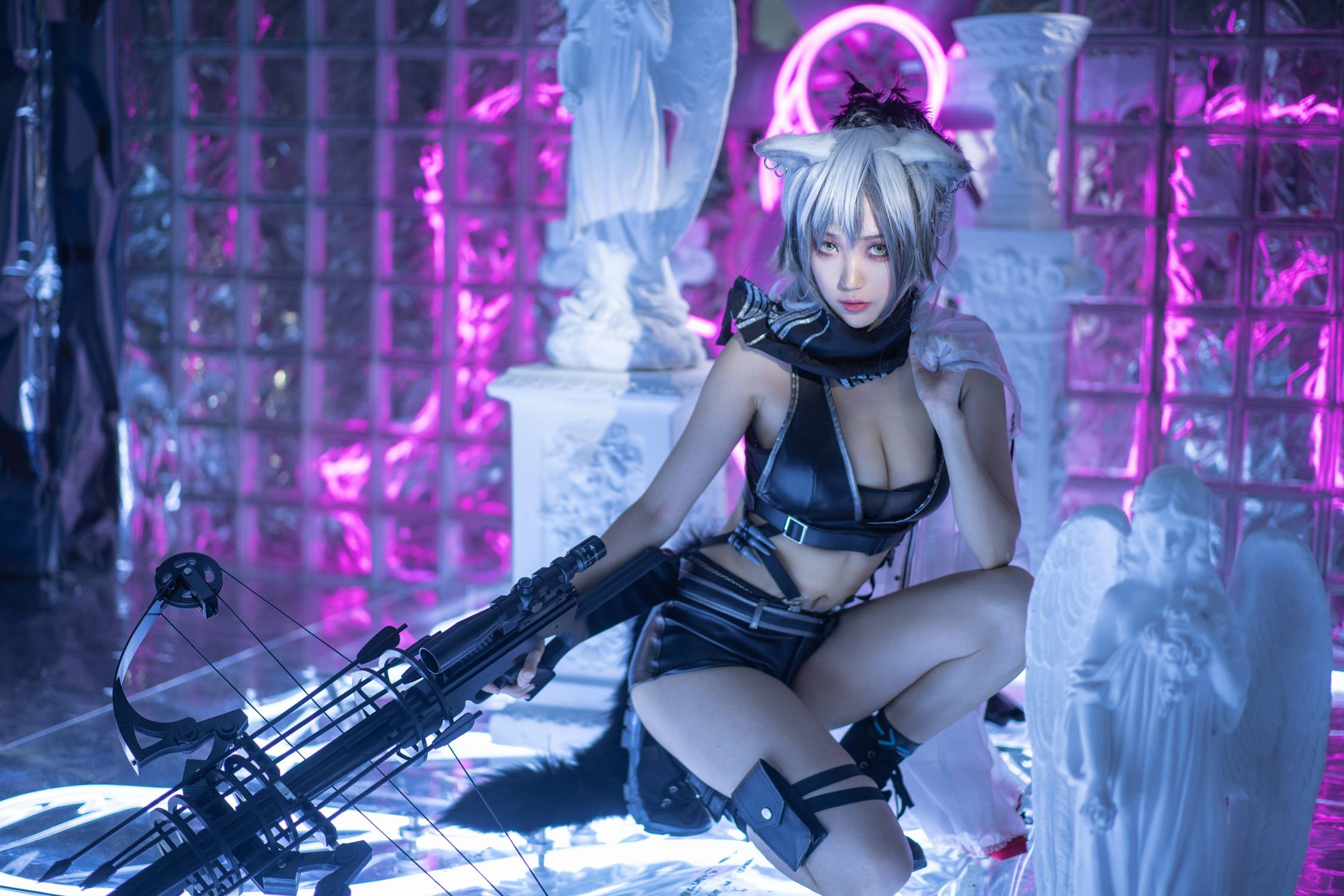 图片[15]-周叽是可爱兔兔 – 黑单人 思令[15P] – 速更版-美库