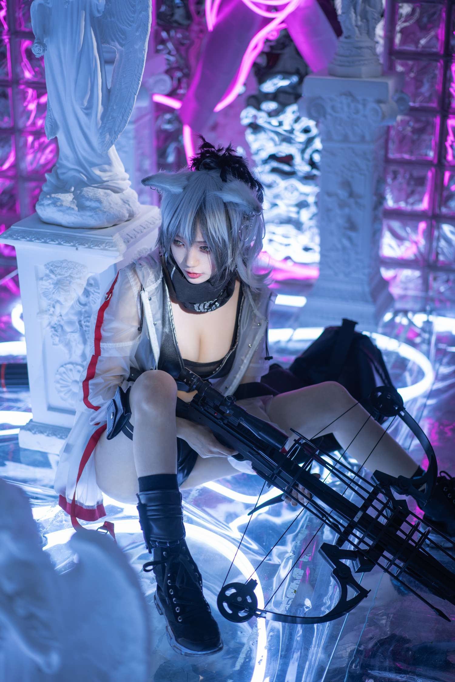 图片[16]-周叽是可爱兔兔 – 黑单人 思令[15P] – 速更版-美库