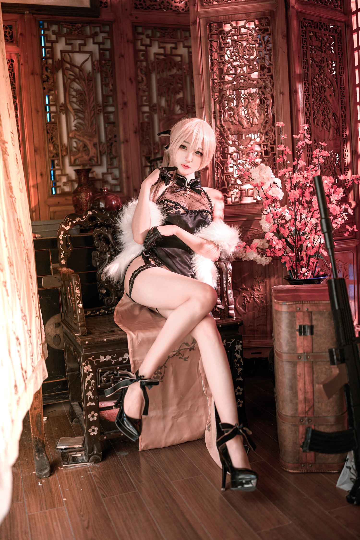 图片[14]-周叽是可爱兔兔 – OTs14[17P] – 速更版-美库