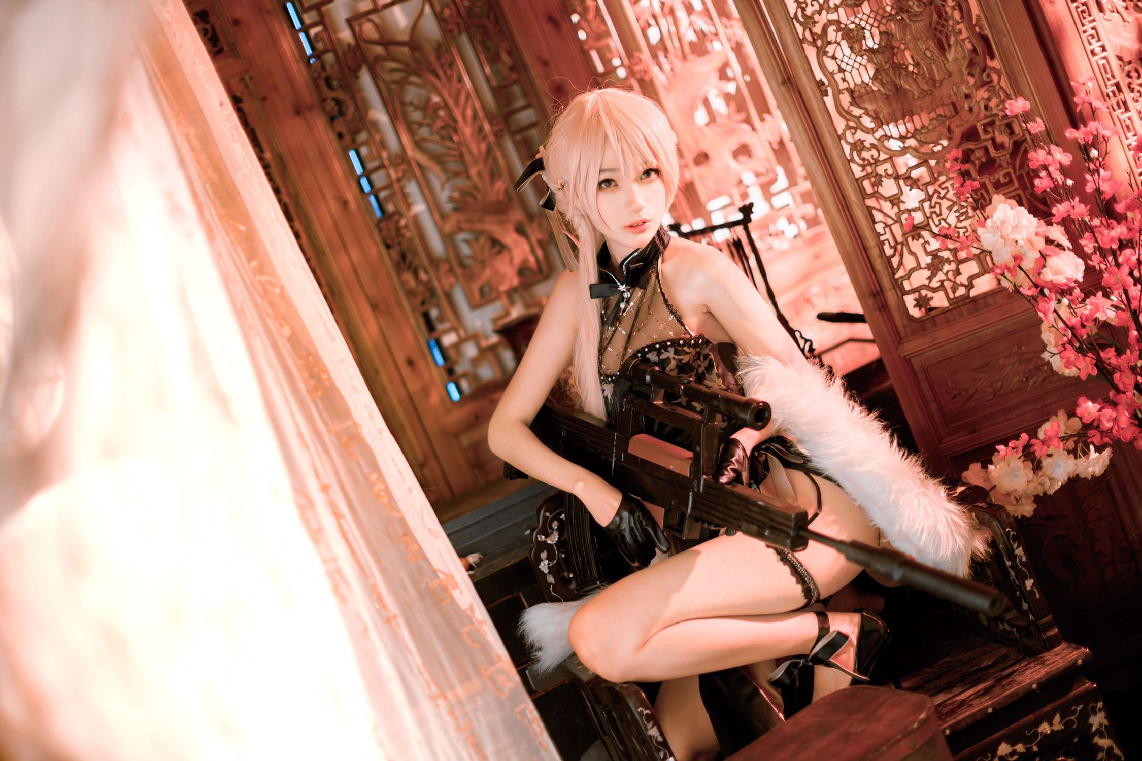 图片[16]-周叽是可爱兔兔 – OTs14[17P] – 速更版-美库