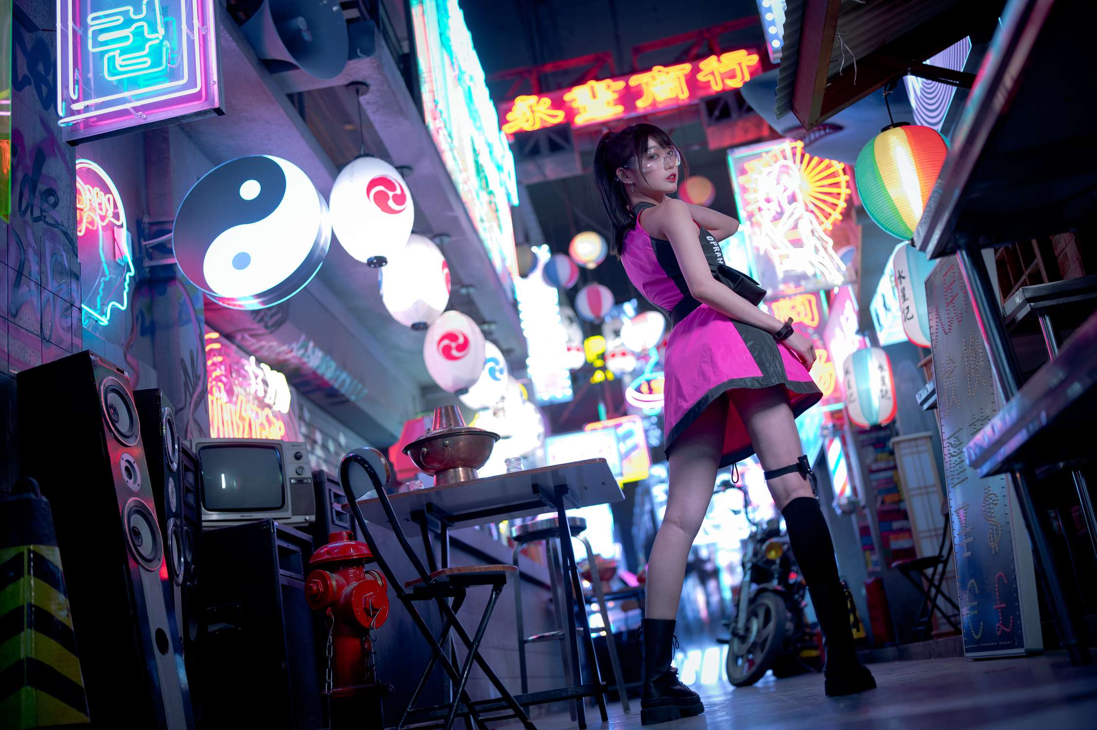 图片[14]-周叽是可爱兔兔  银河社区[42P] – 速更版-美库