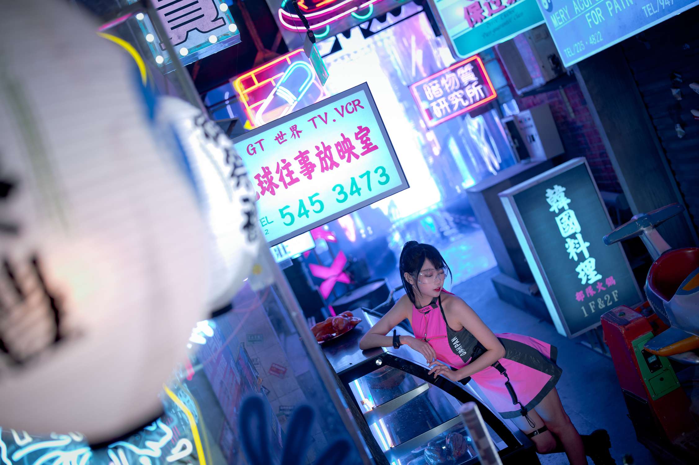 图片[15]-周叽是可爱兔兔  银河社区[42P] – 速更版-美库