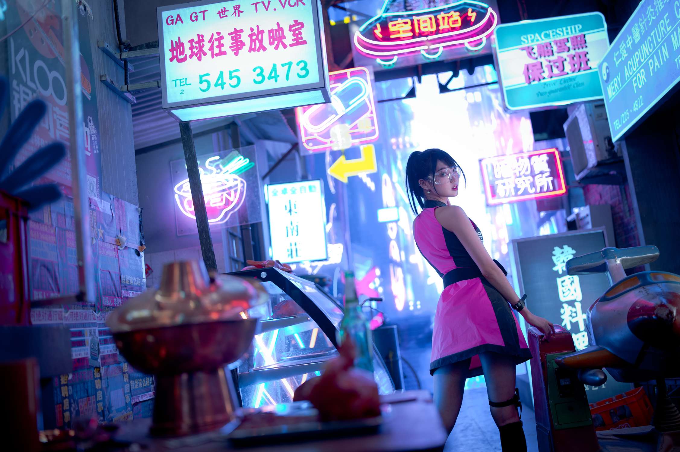 图片[16]-周叽是可爱兔兔  银河社区[42P] – 速更版-美库