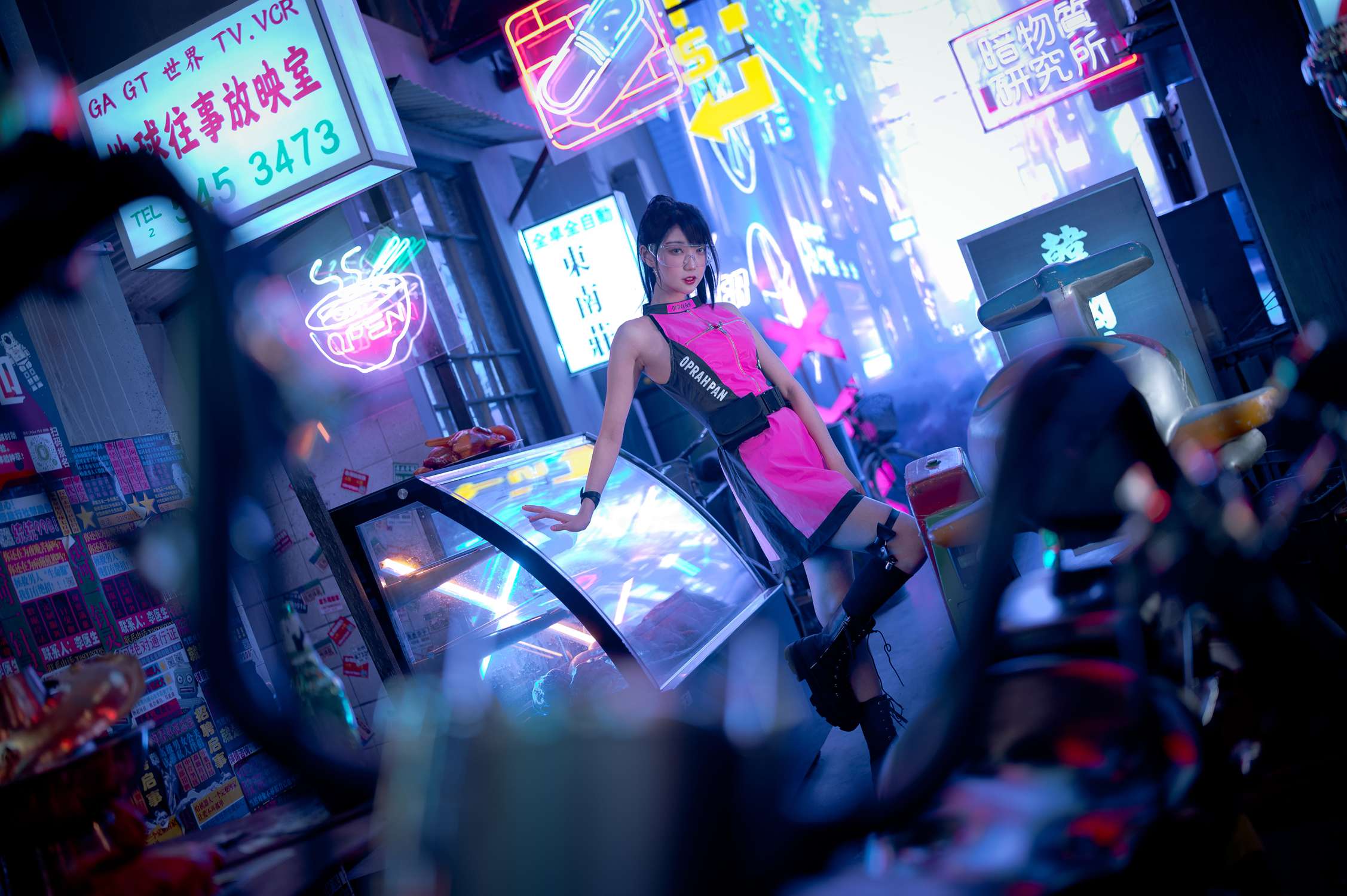 图片[17]-周叽是可爱兔兔  银河社区[42P] – 速更版-美库