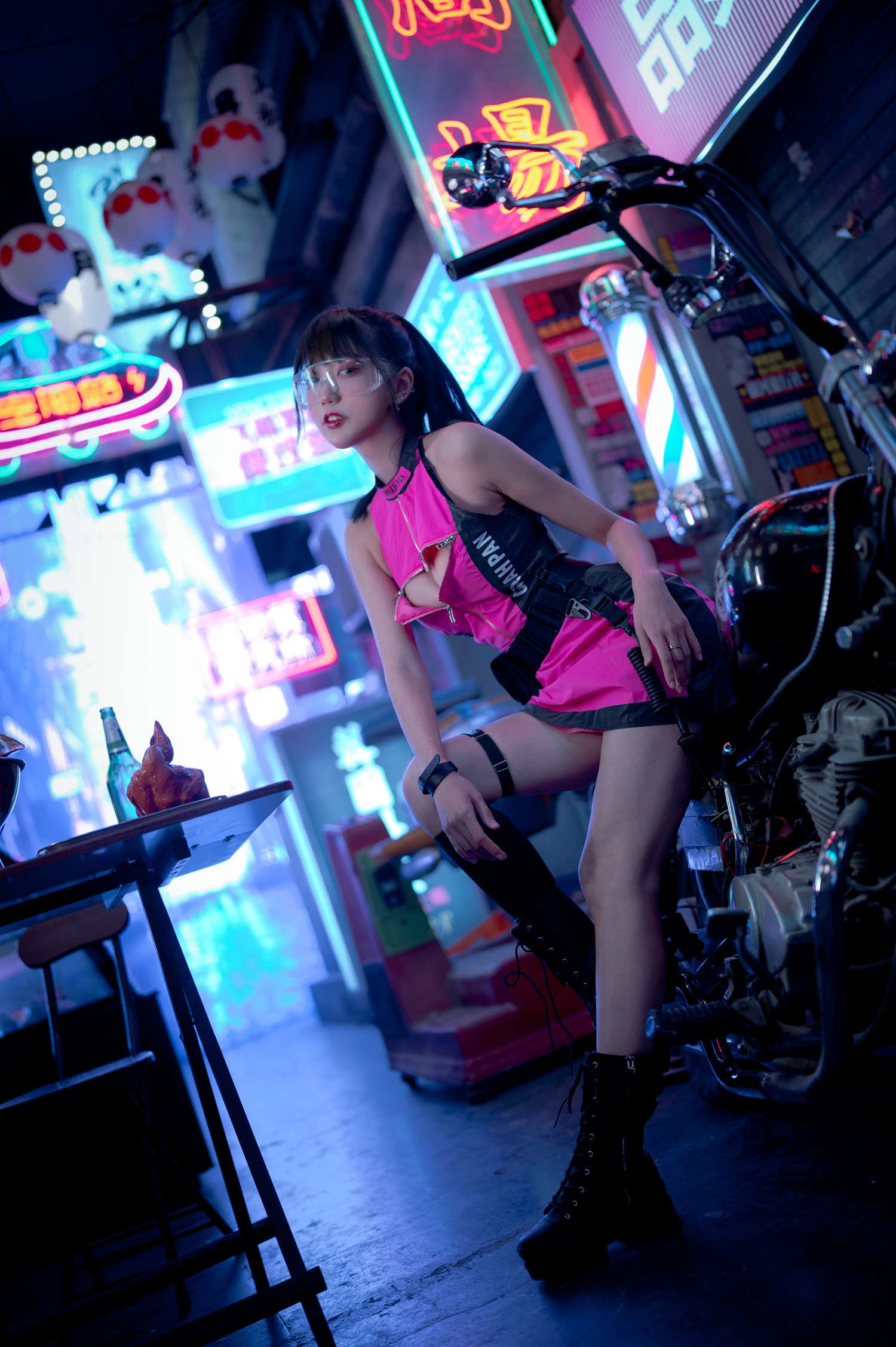 图片[18]-周叽是可爱兔兔  银河社区[42P] – 速更版-美库