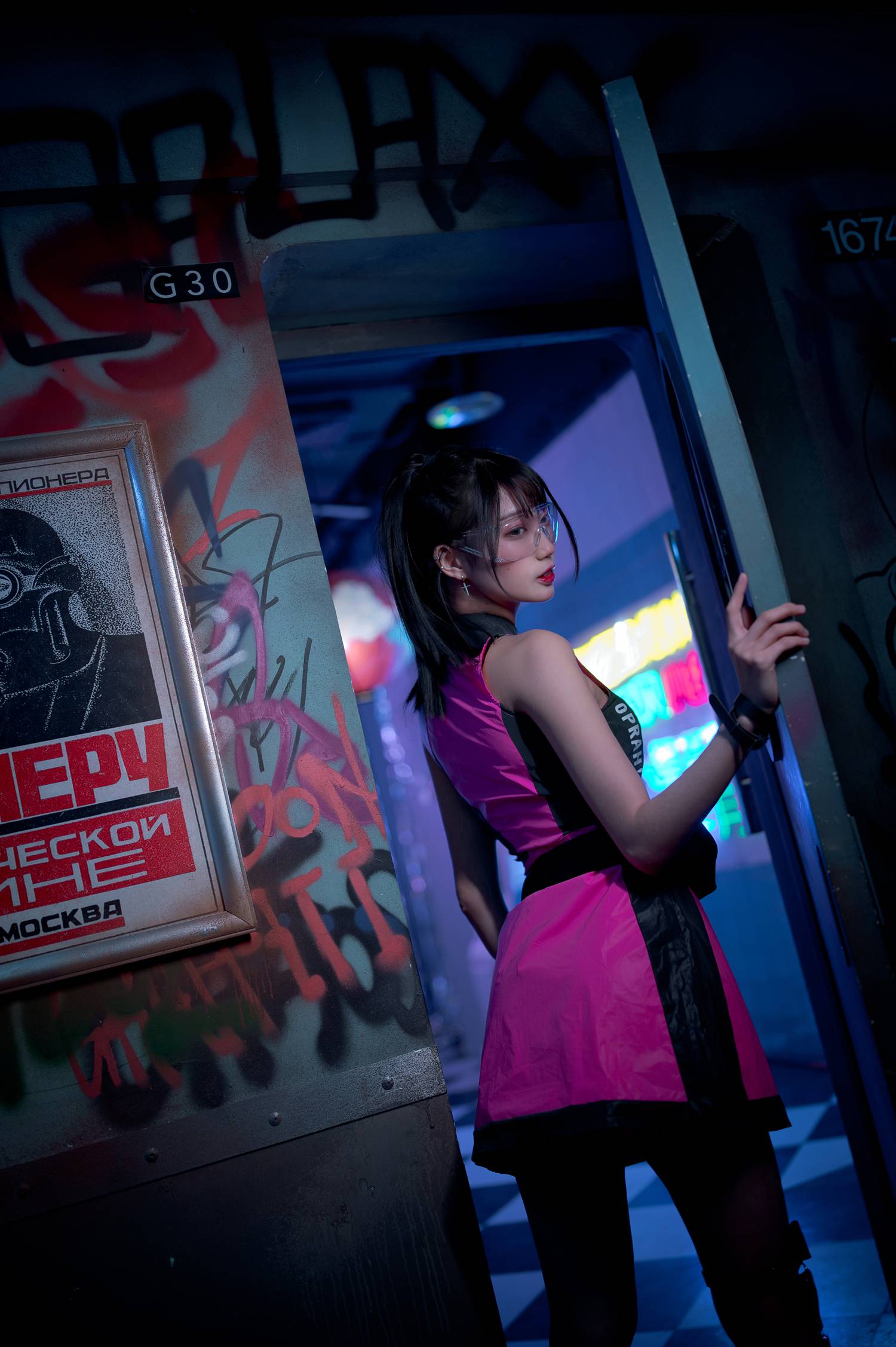 图片[19]-周叽是可爱兔兔  银河社区[42P] – 速更版-美库