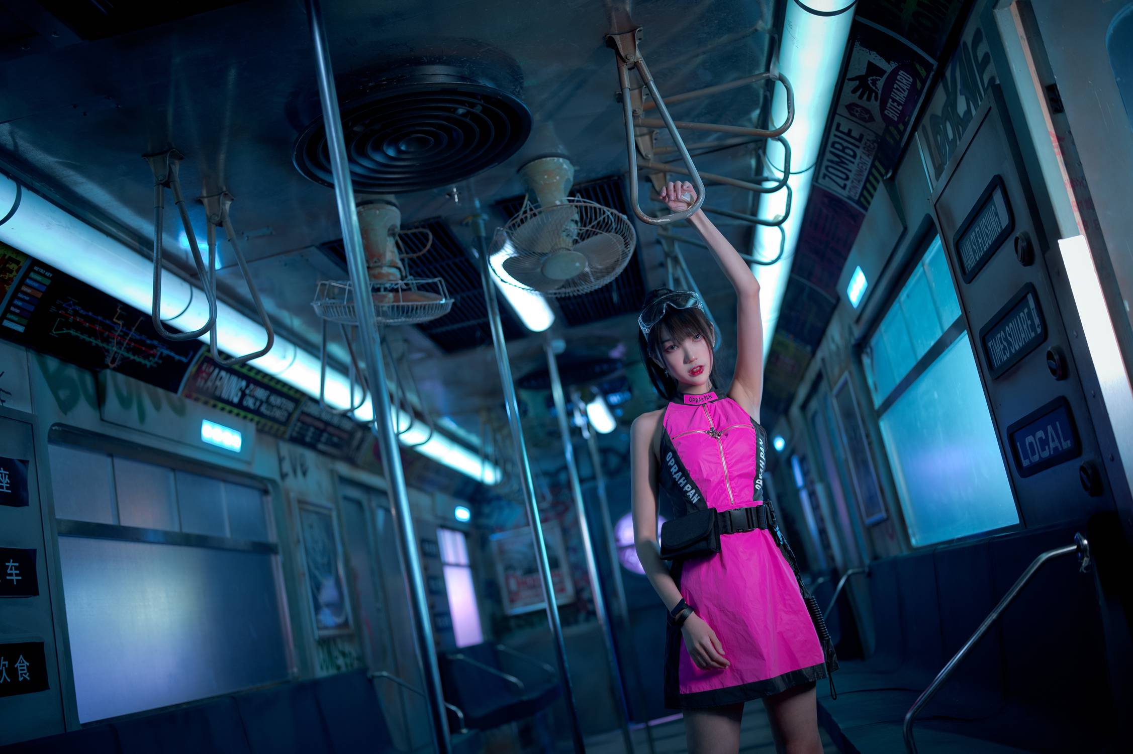 图片[20]-周叽是可爱兔兔  银河社区[42P] – 速更版-美库